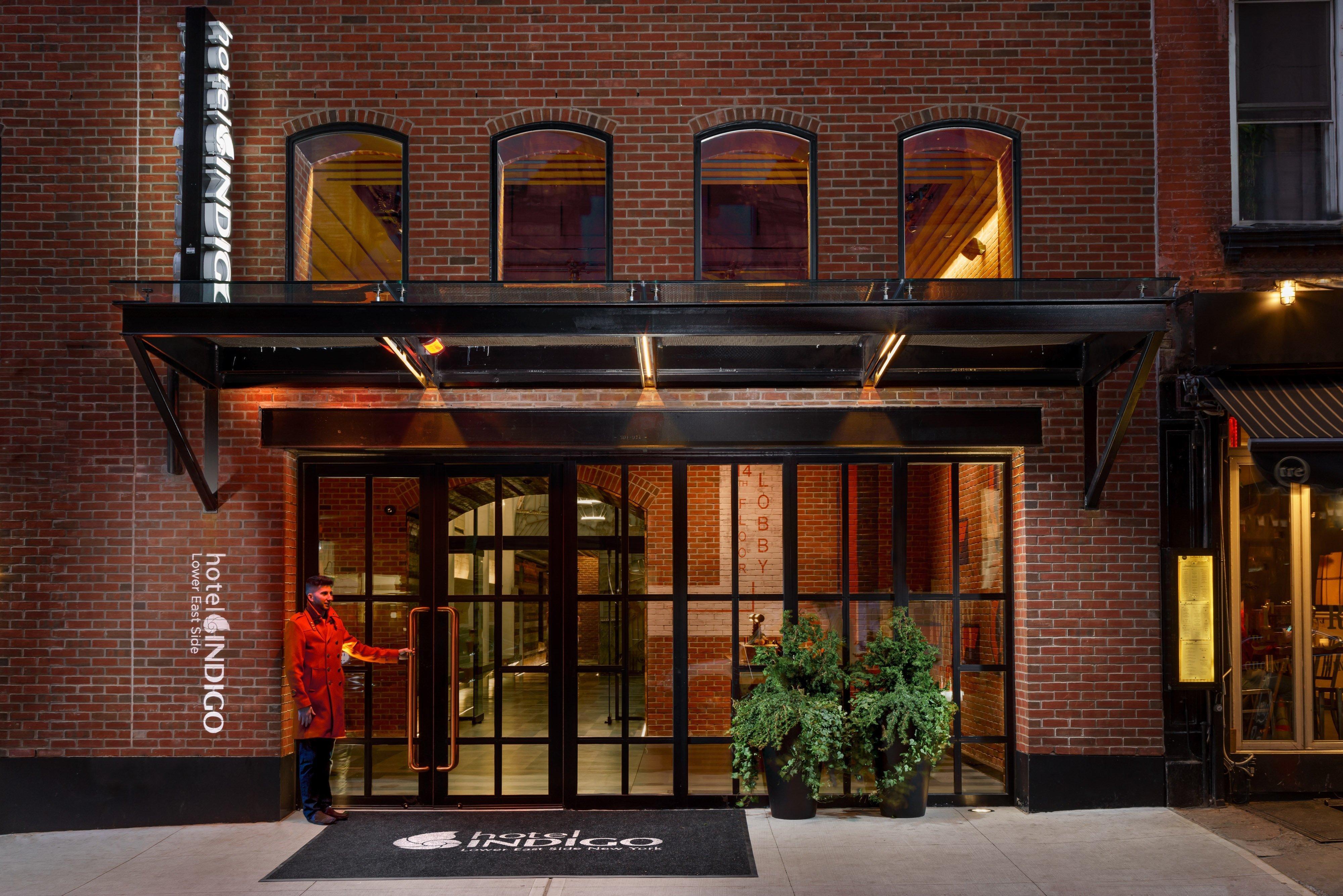 Hotel Indigo Lower East Side By Ihg New York