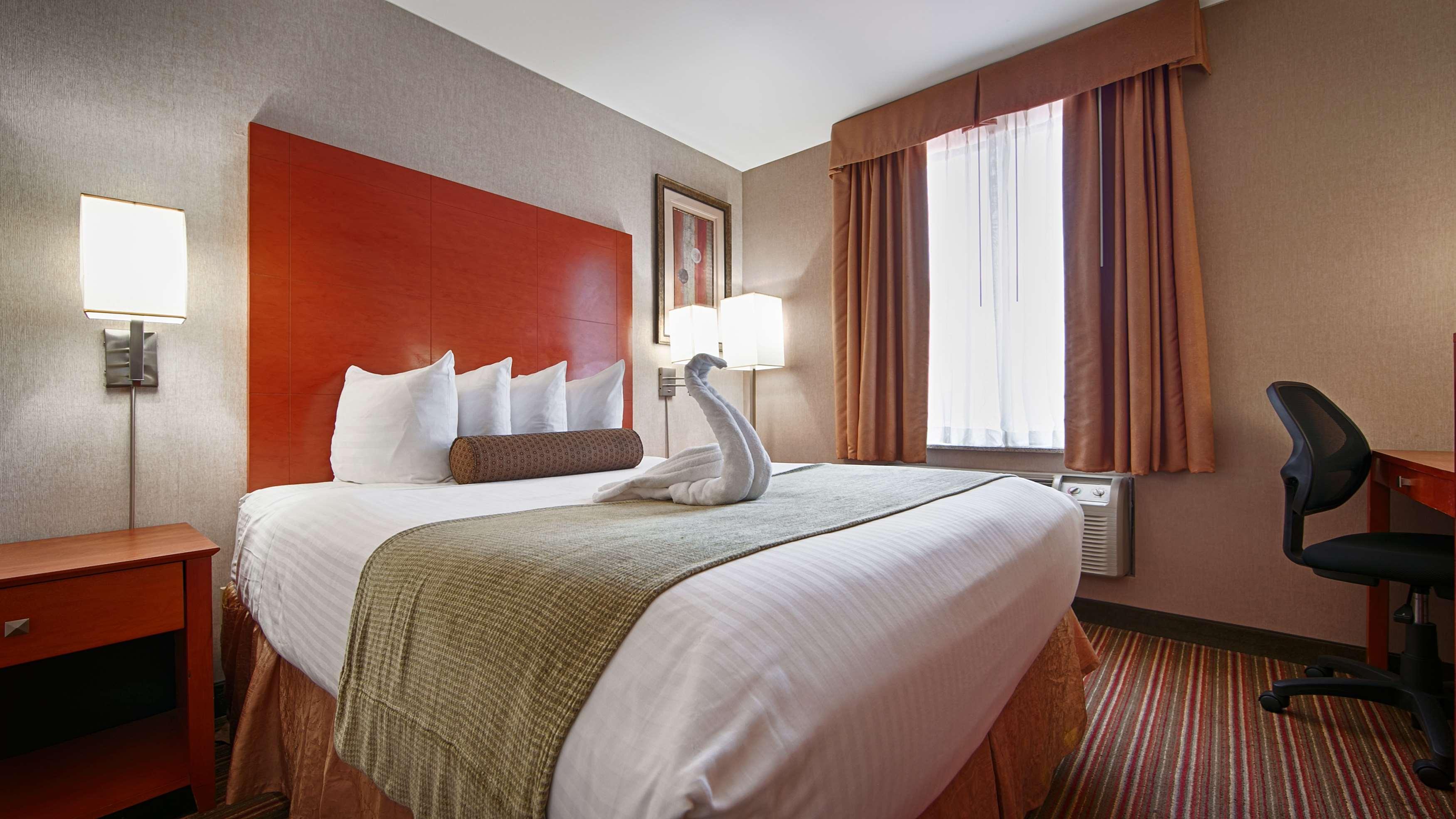 Best Western Jfk Airport Hotel New York