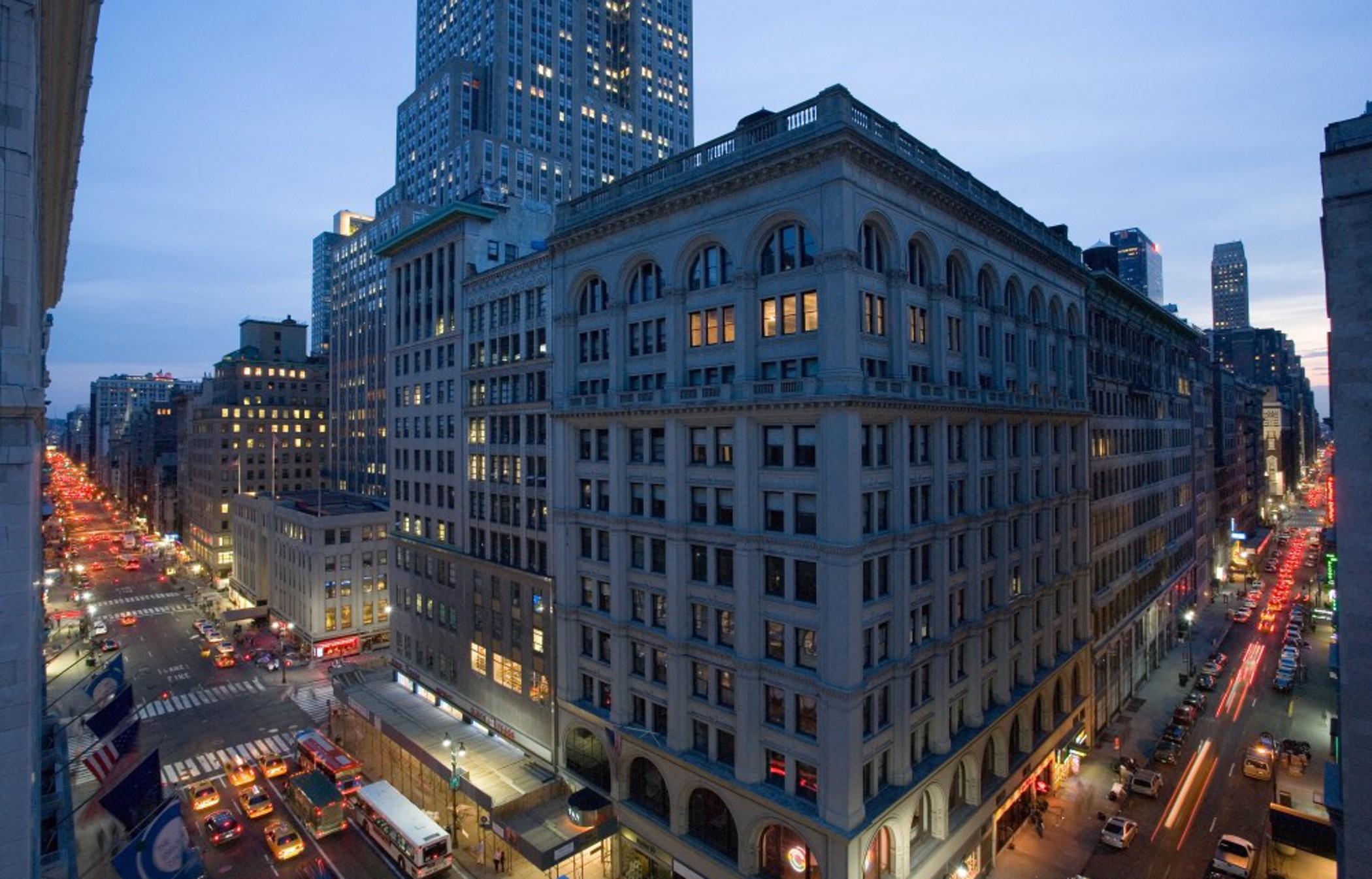 U Fifth Avenue