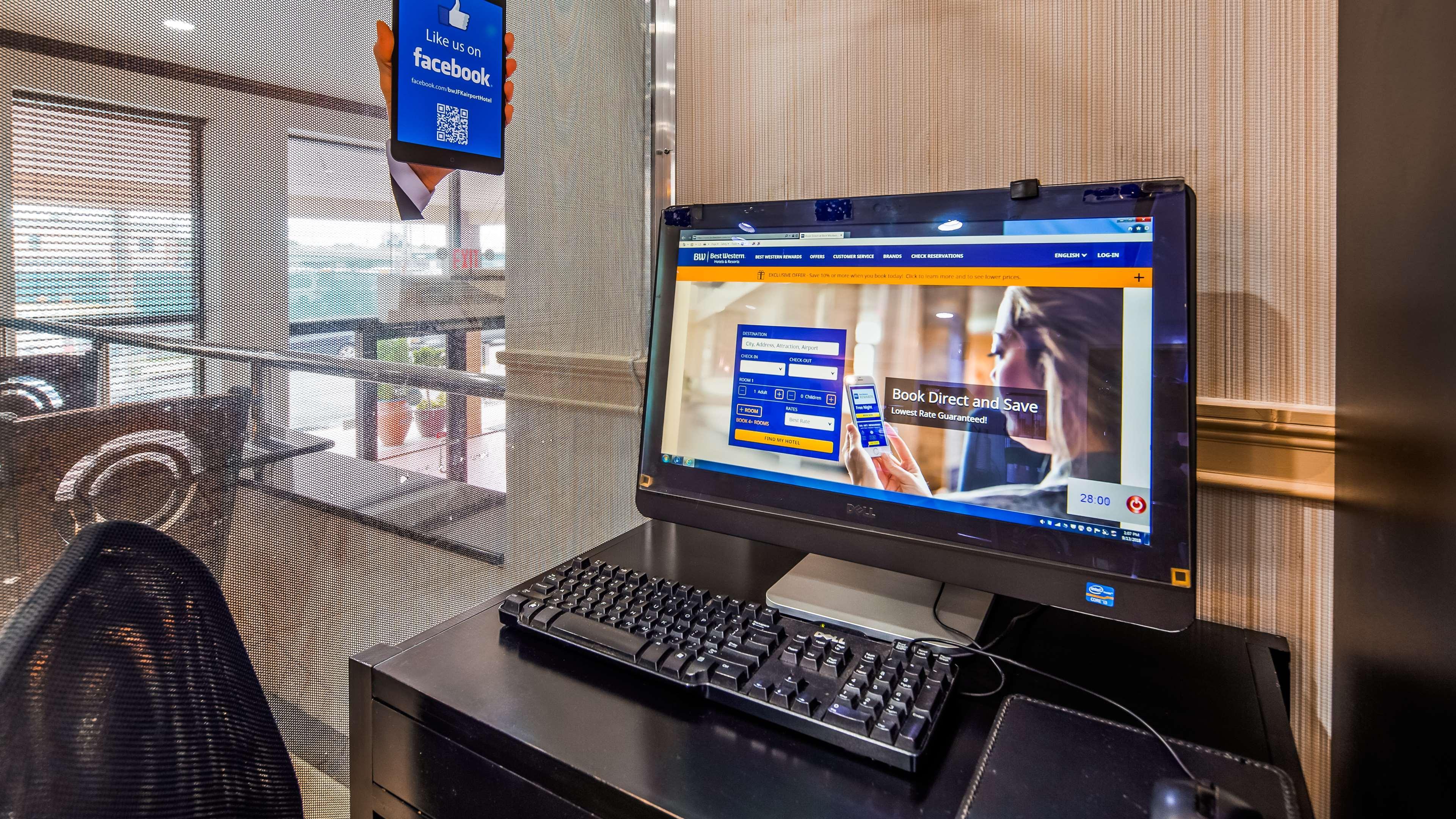 Best Western Jfk Airport 3*