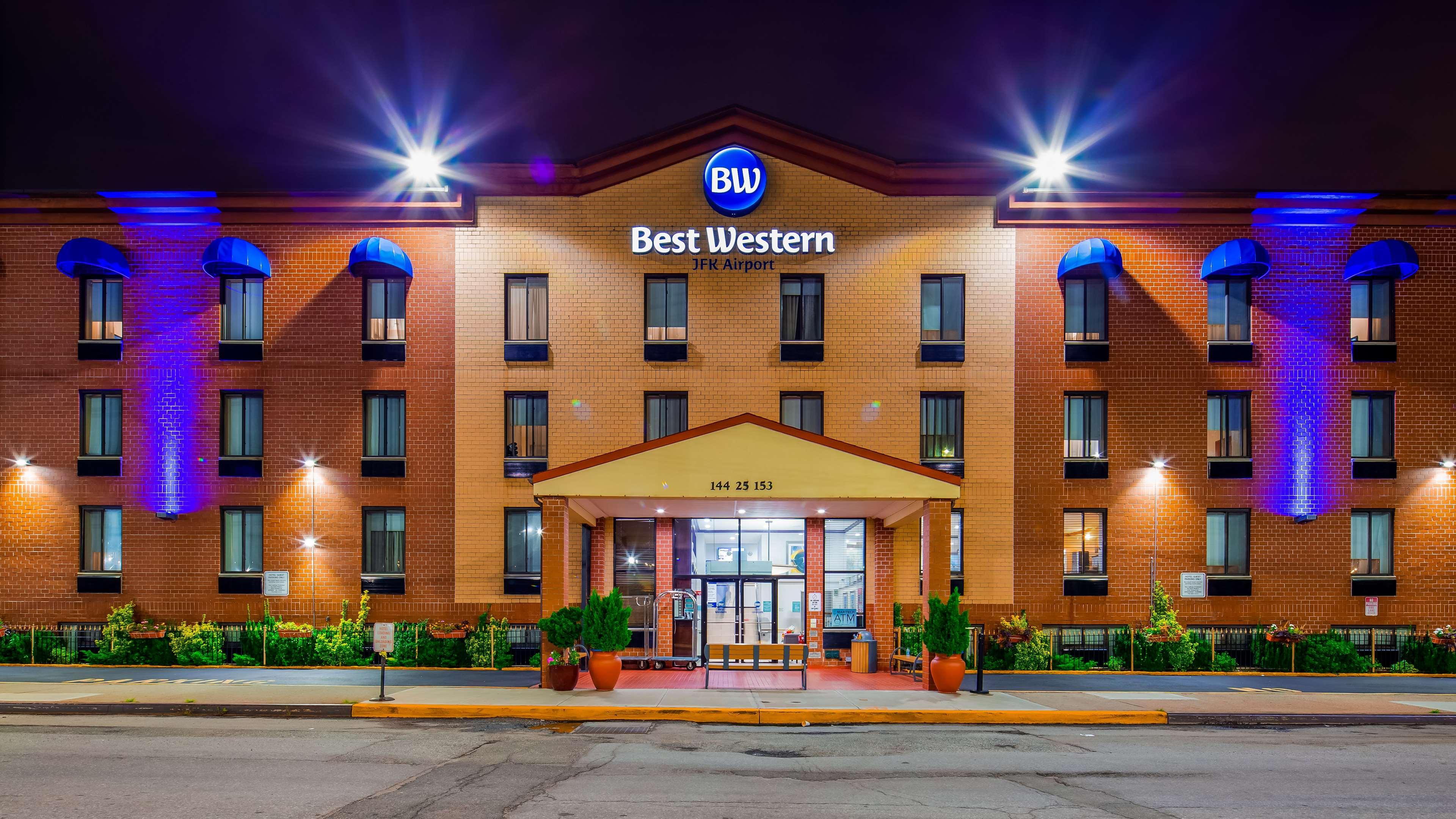 Best Western Jfk Airport 3* New York