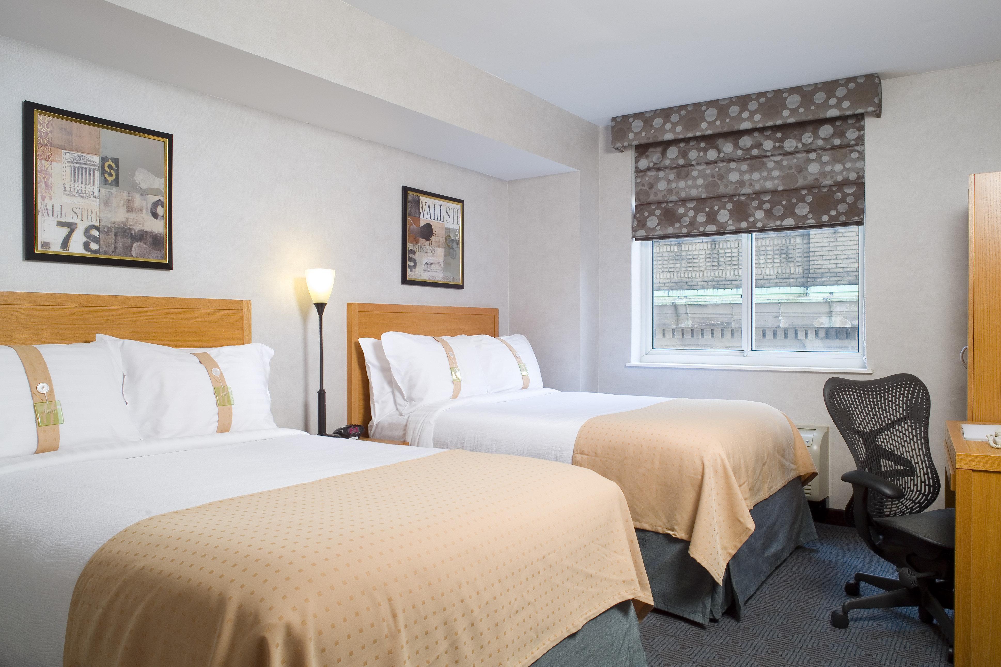 Holiday Inn New York City - Wall Street By Ihg 3*