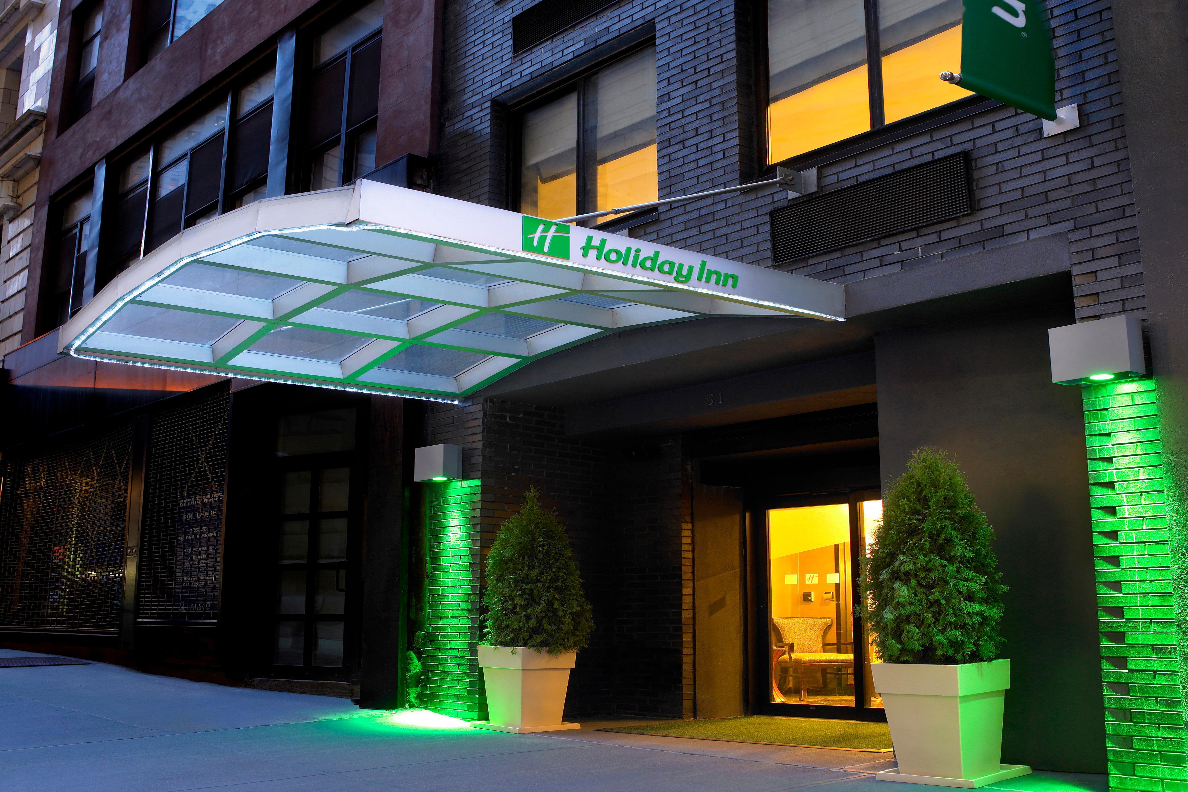 Holiday Inn New York City - Wall Street By Ihg