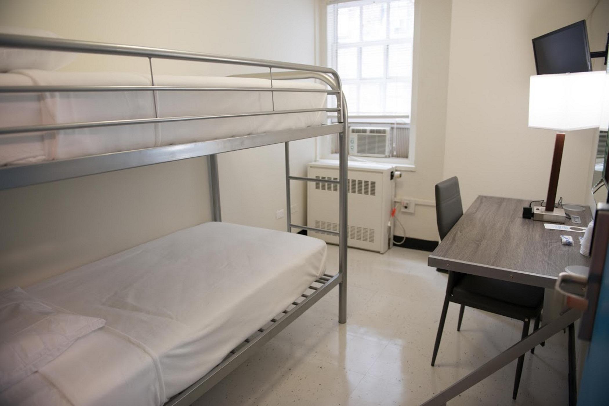 West Side Ymca Hostel New York