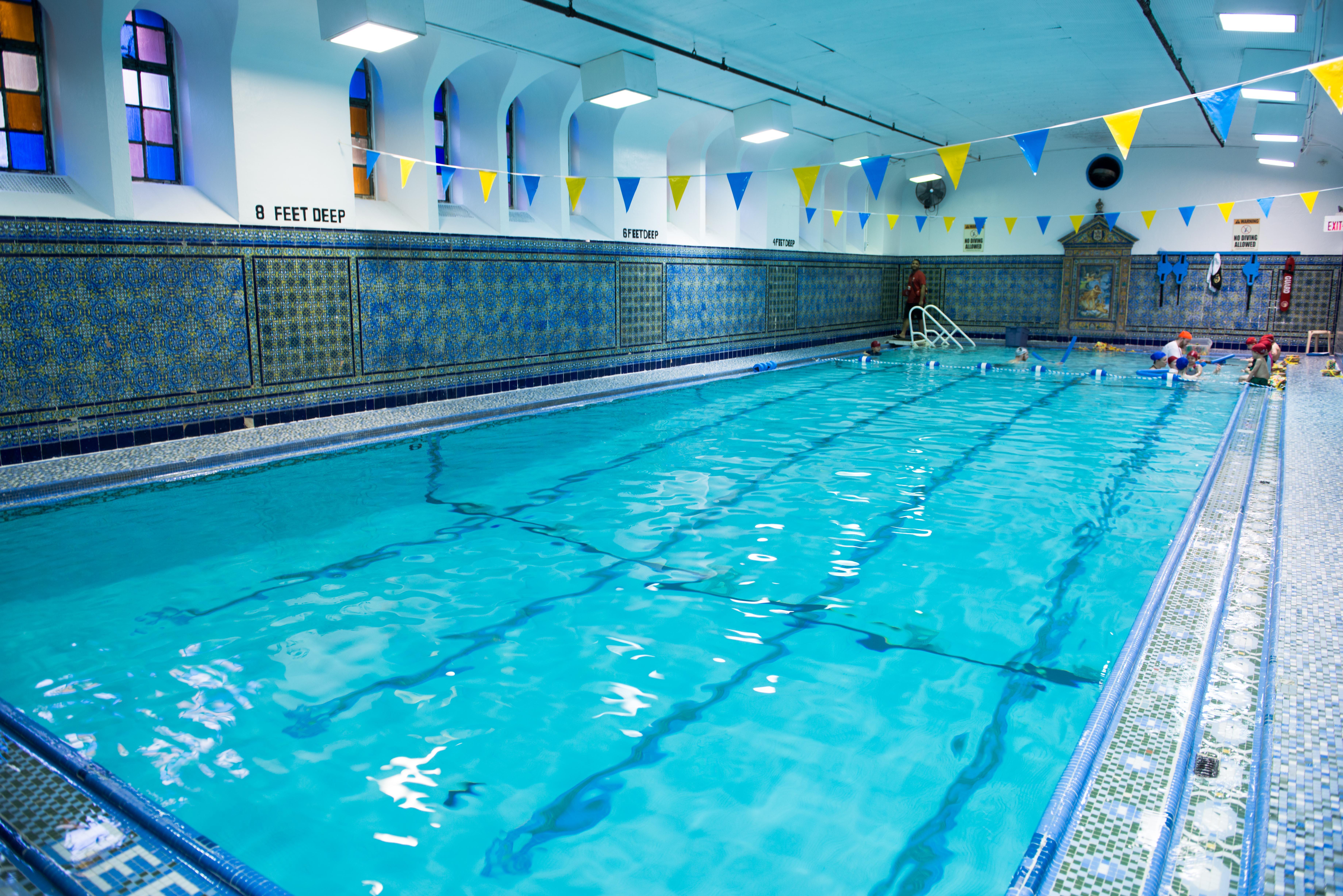 West Side Ymca Hostel New York