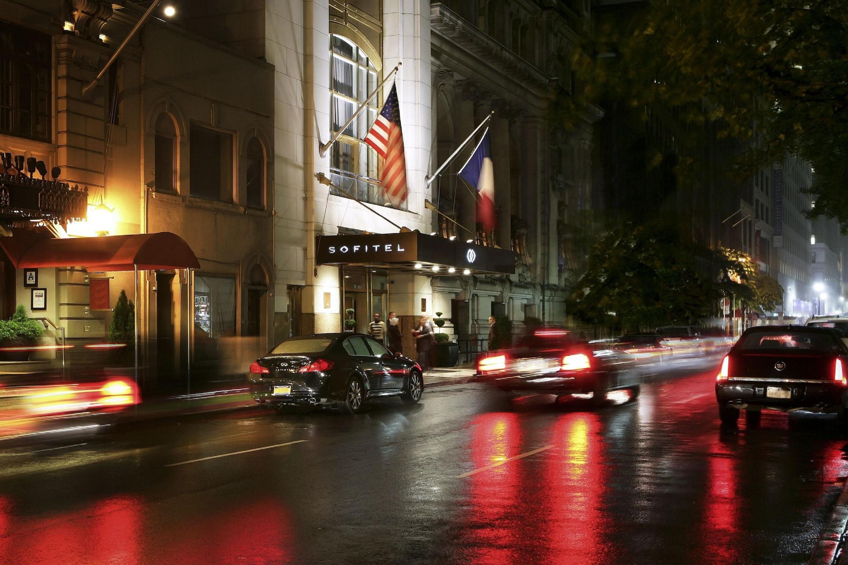 Sofitel Hotel New York