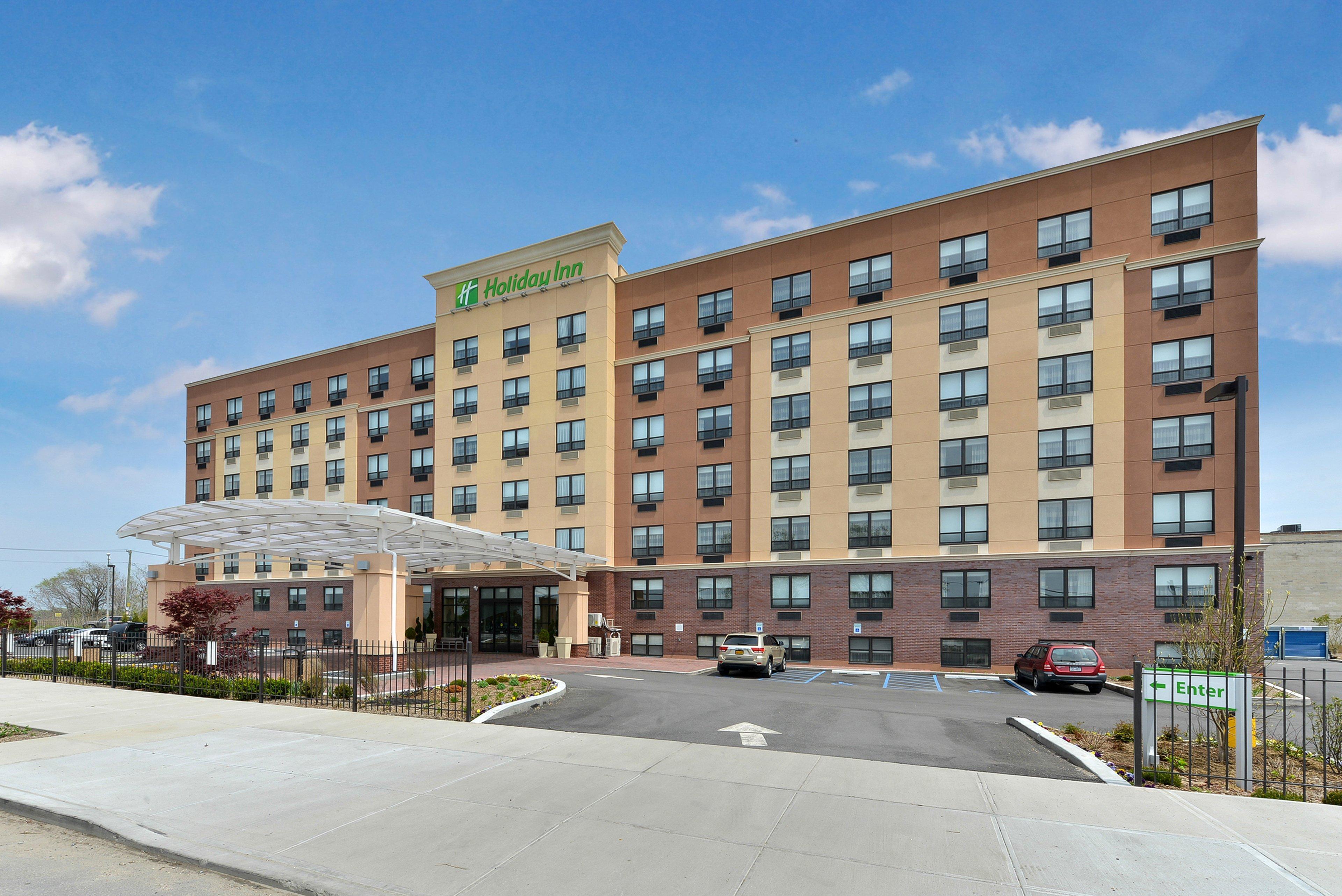 New York-jfk Airport Area, An Ihg 3* New York