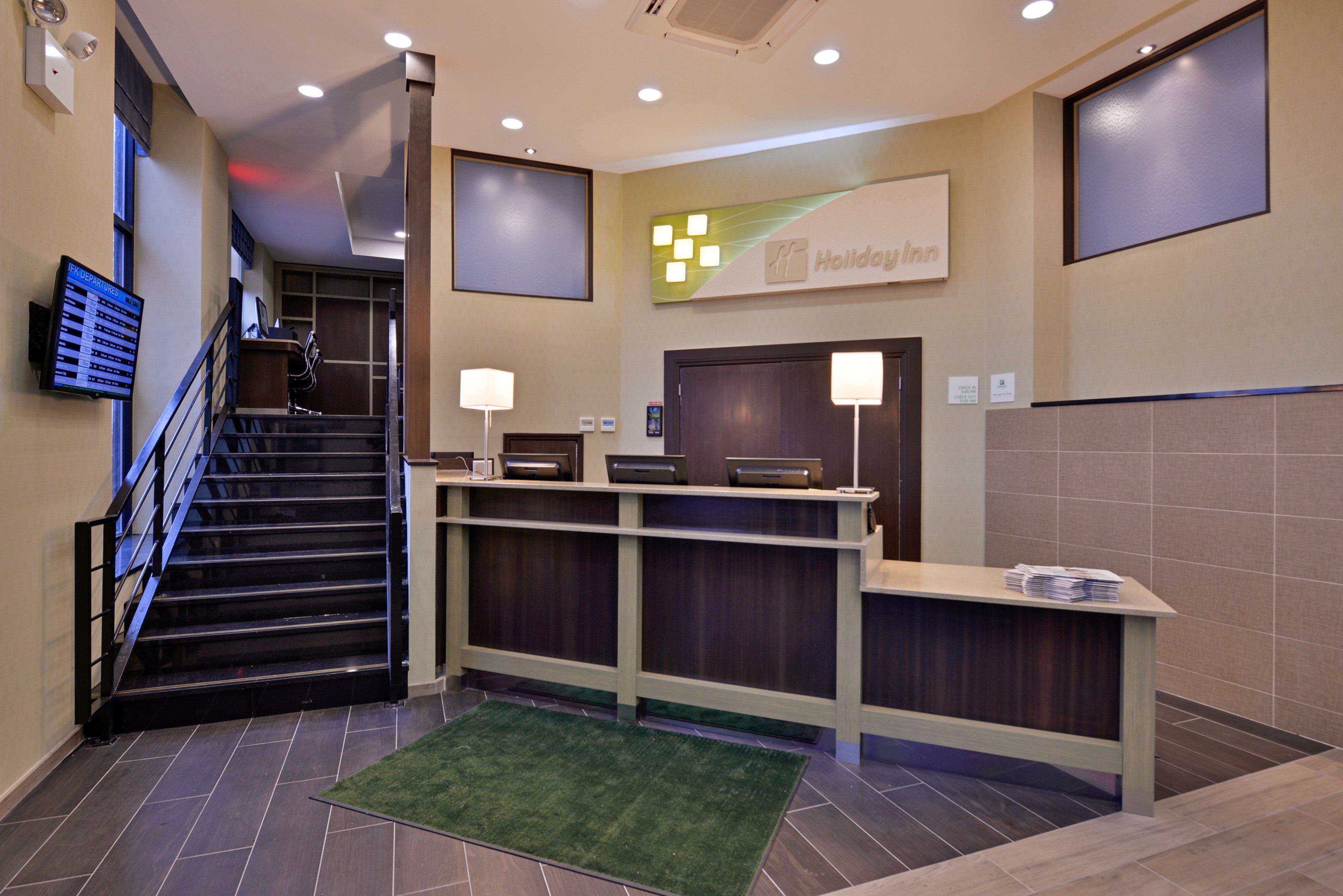 New York-jfk Airport Area, An Ihg Hotel New York