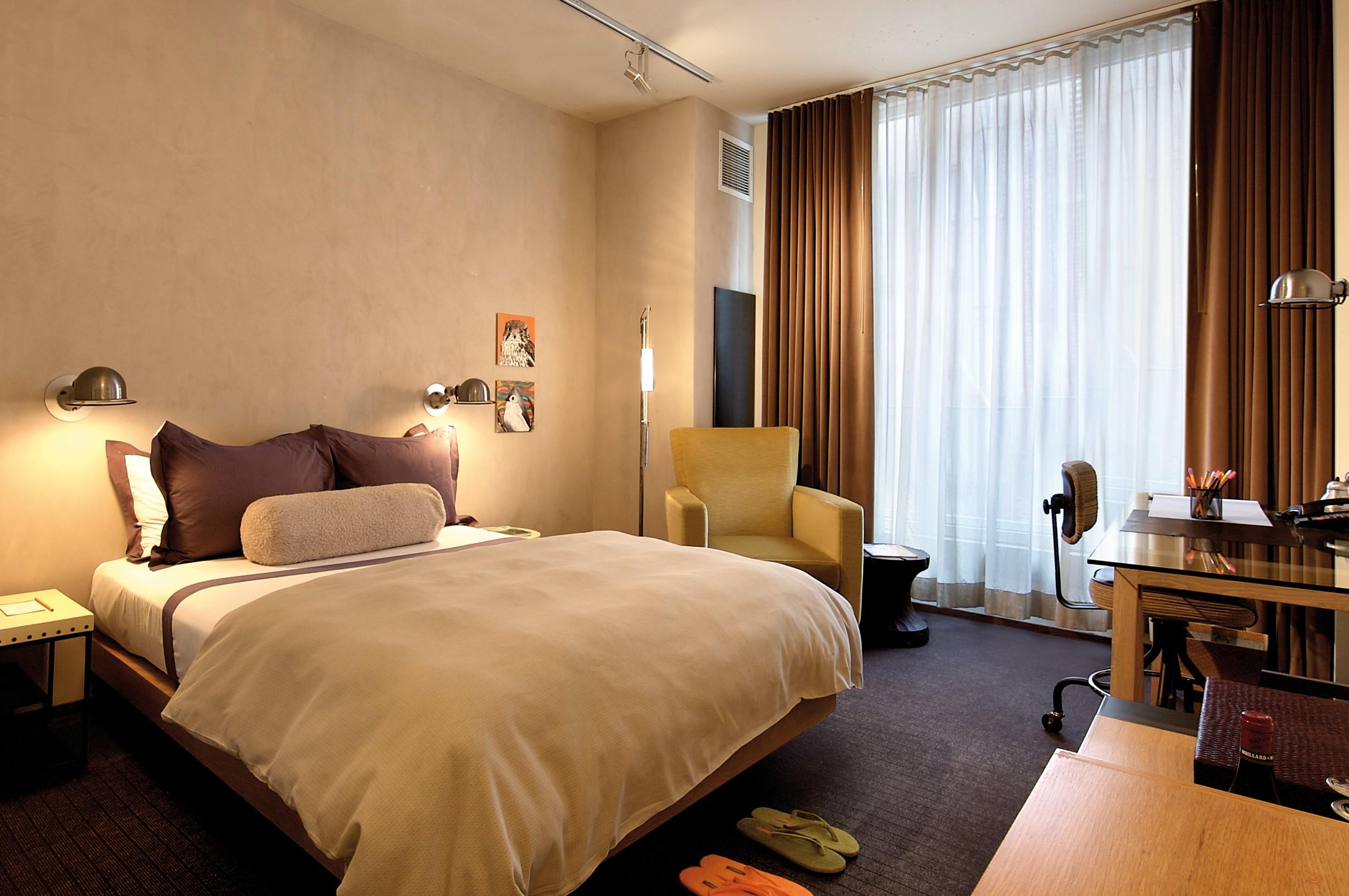 Hotel Chambers Powered By Sonder 4*