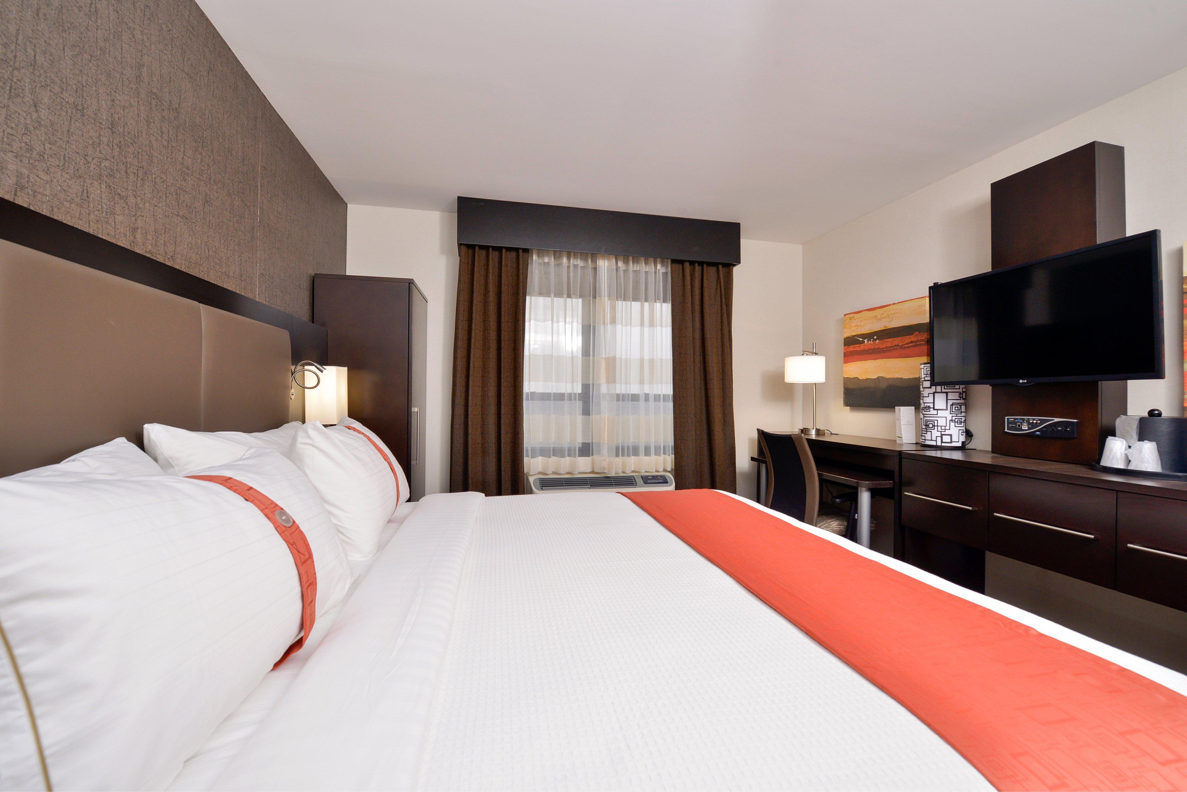 New York-jfk Airport Area, An Ihg 3*