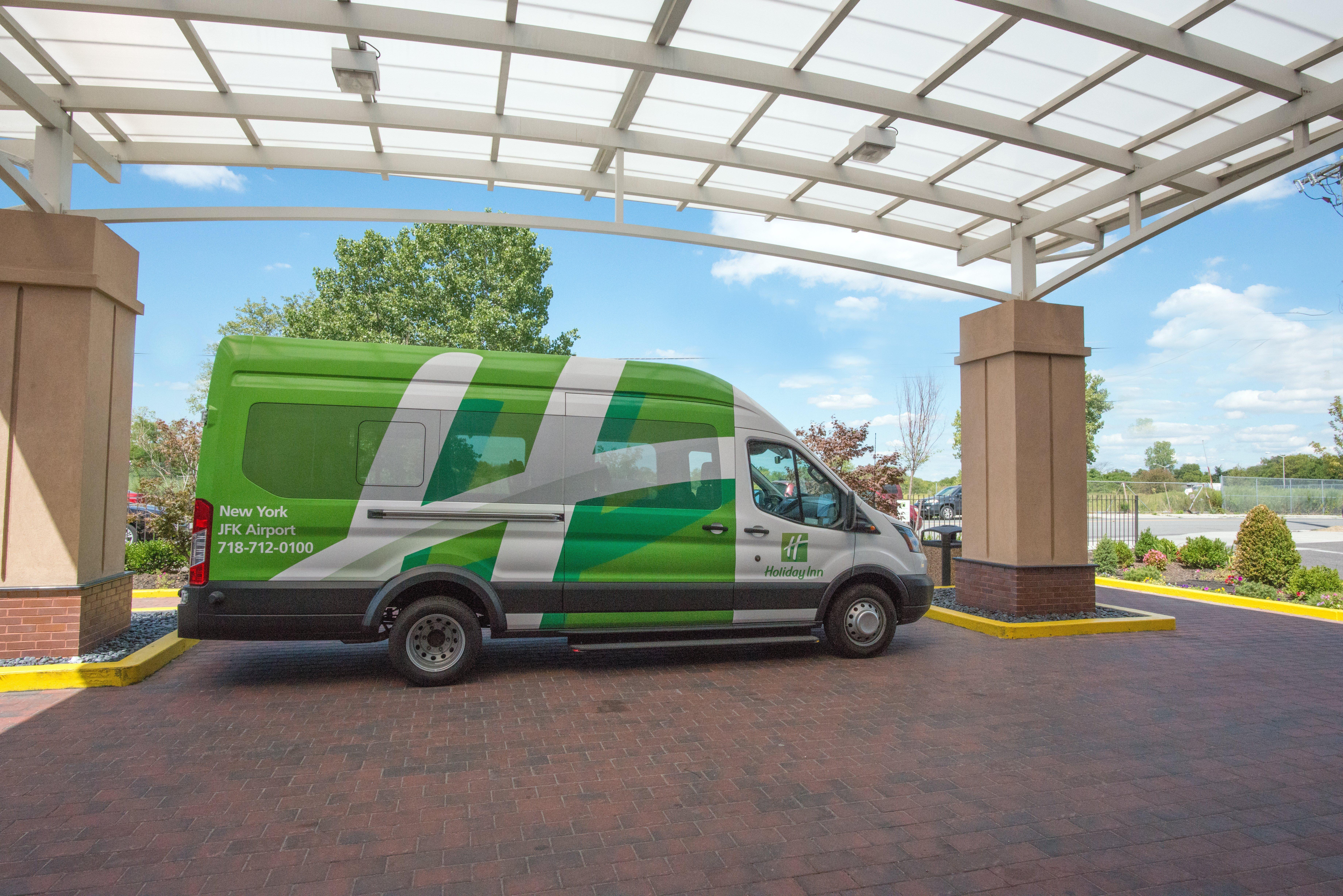 Hotel New York-jfk Airport Area, An Ihg
