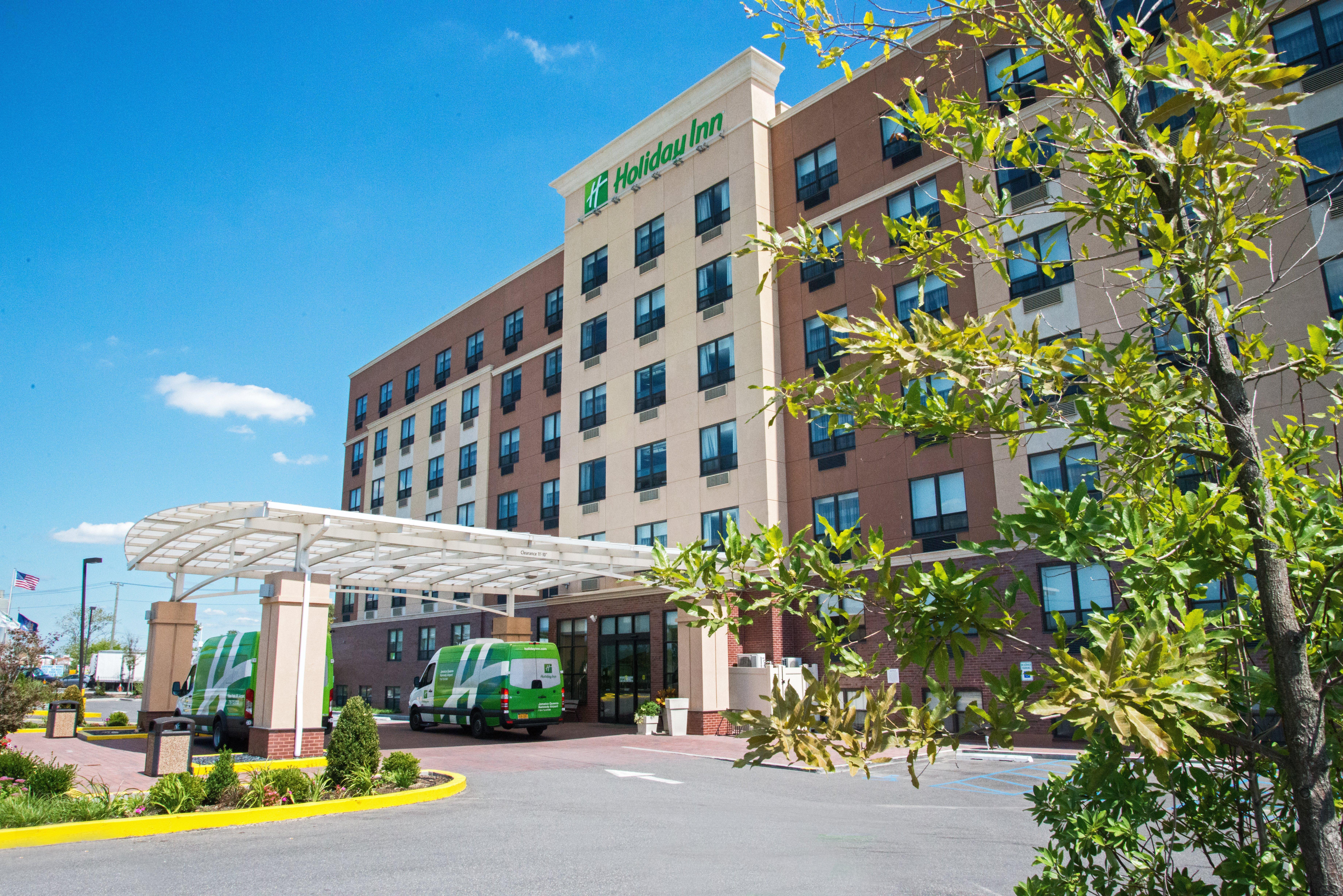 New York-jfk Airport Area, An Ihg New York