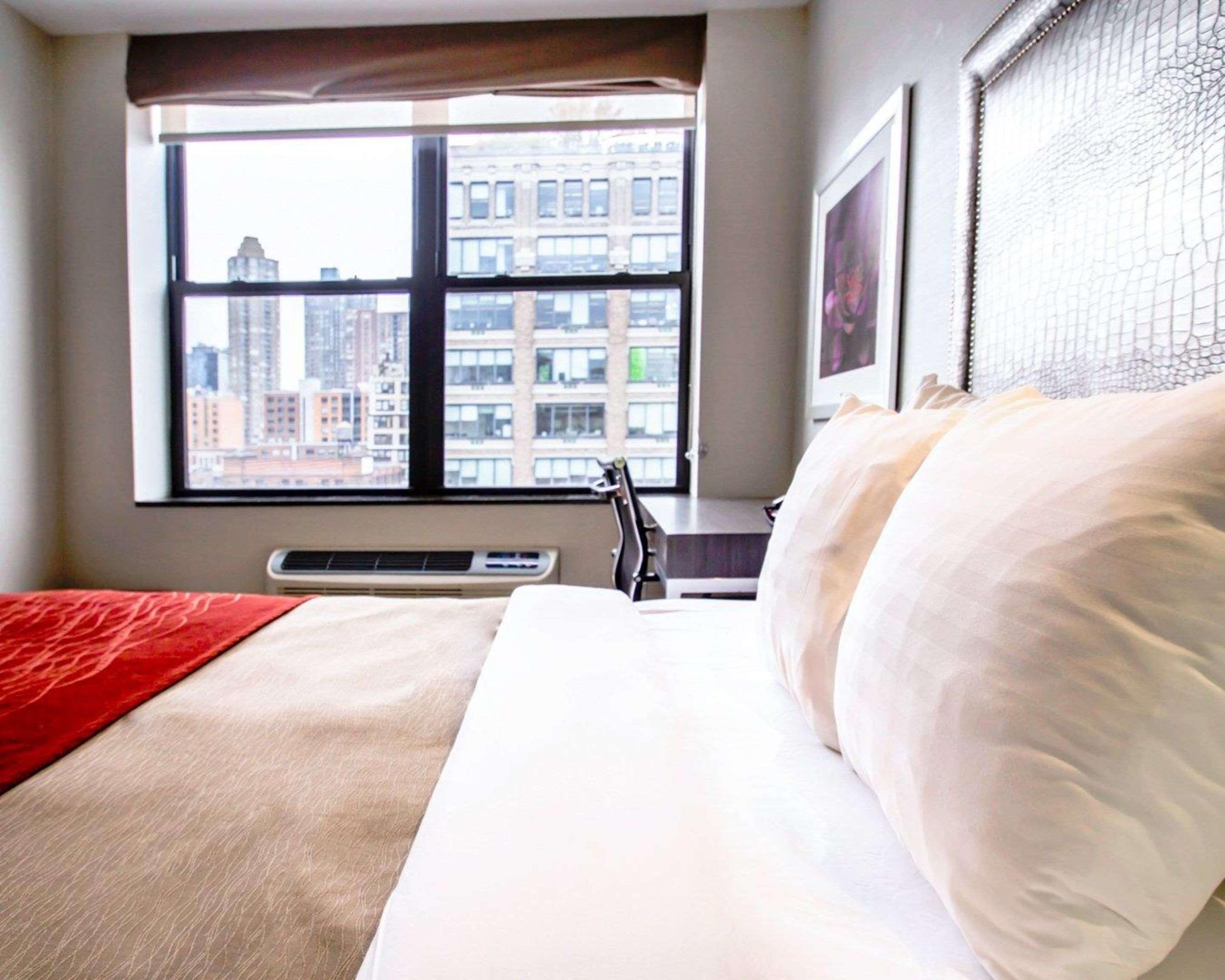 Comfort Manhattan - Midtown West Gasthof