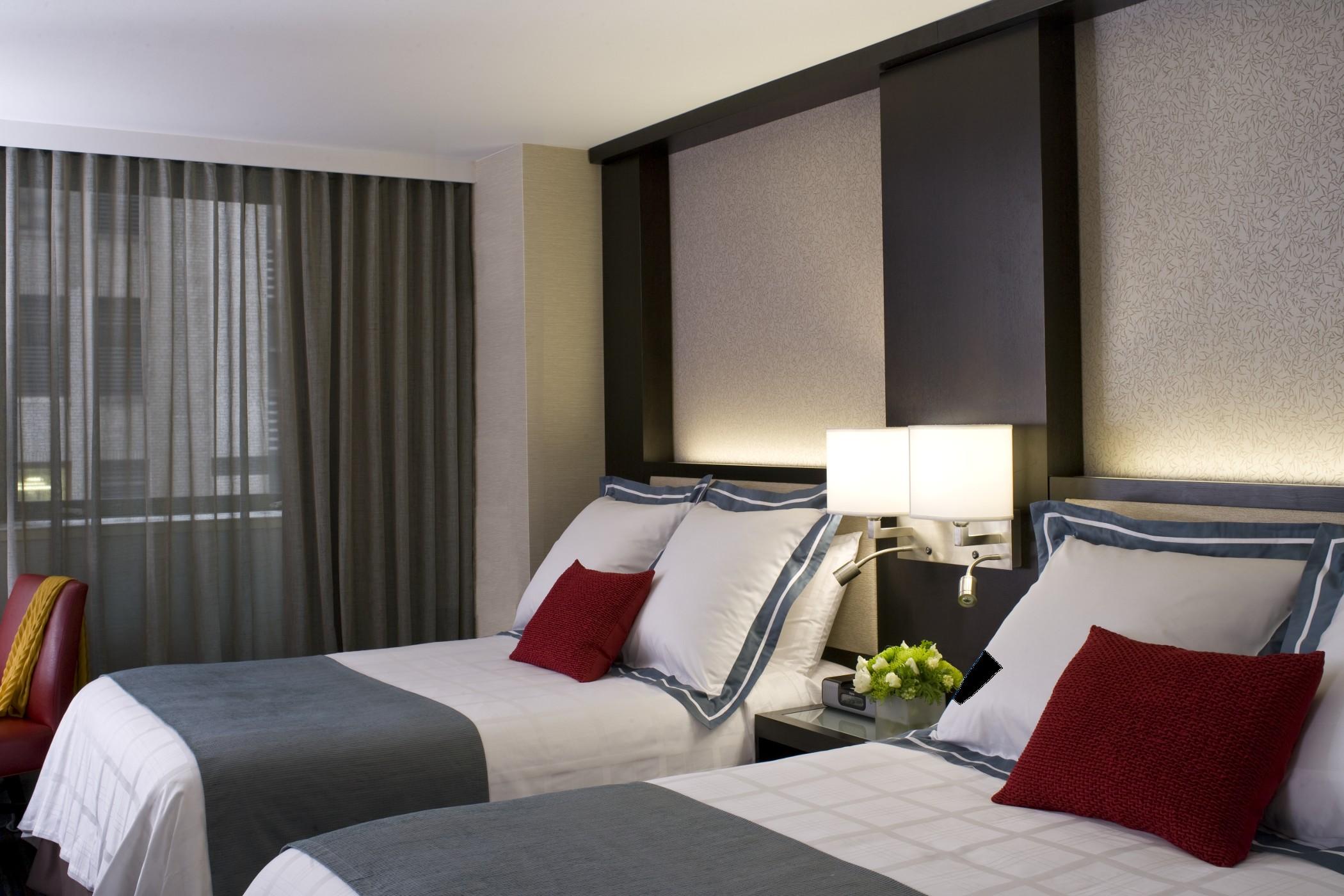 Courtyard By Marriott Times Square West Hotel 3*