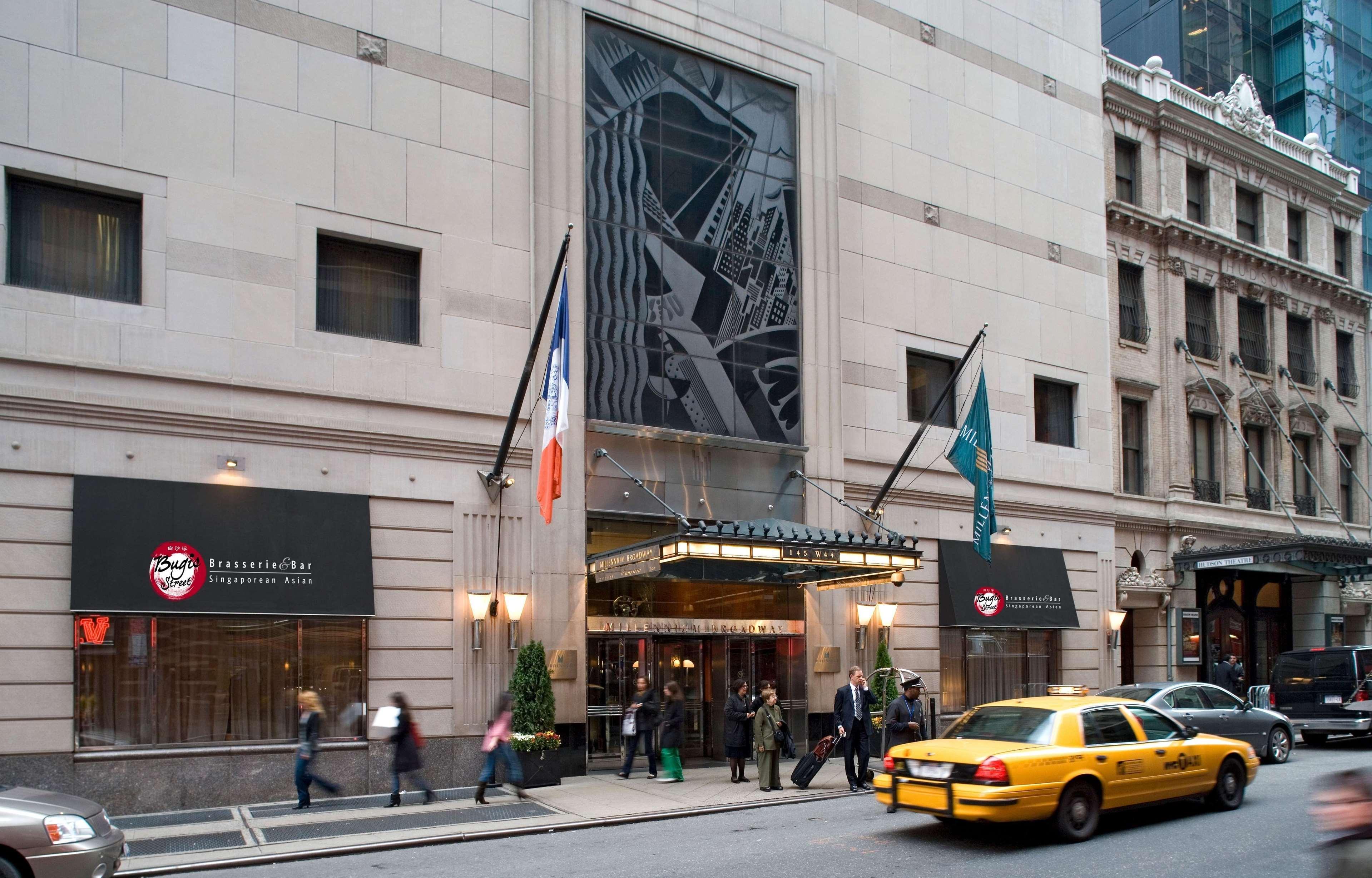 Millennium Broadway Times Square New York