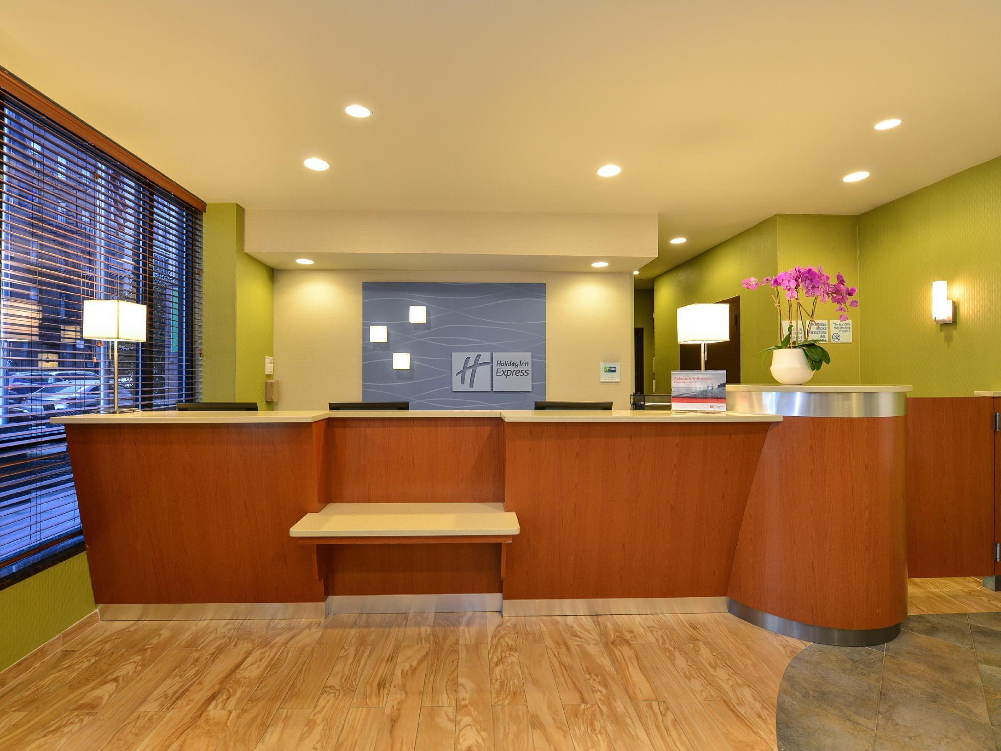 Holiday Express Manhattan Midtown West By Ihg 3* New York
