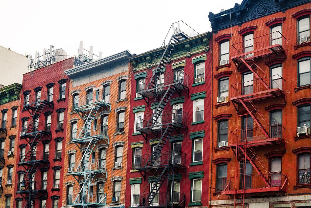 Sanctuary Nyc Retreats Guest house