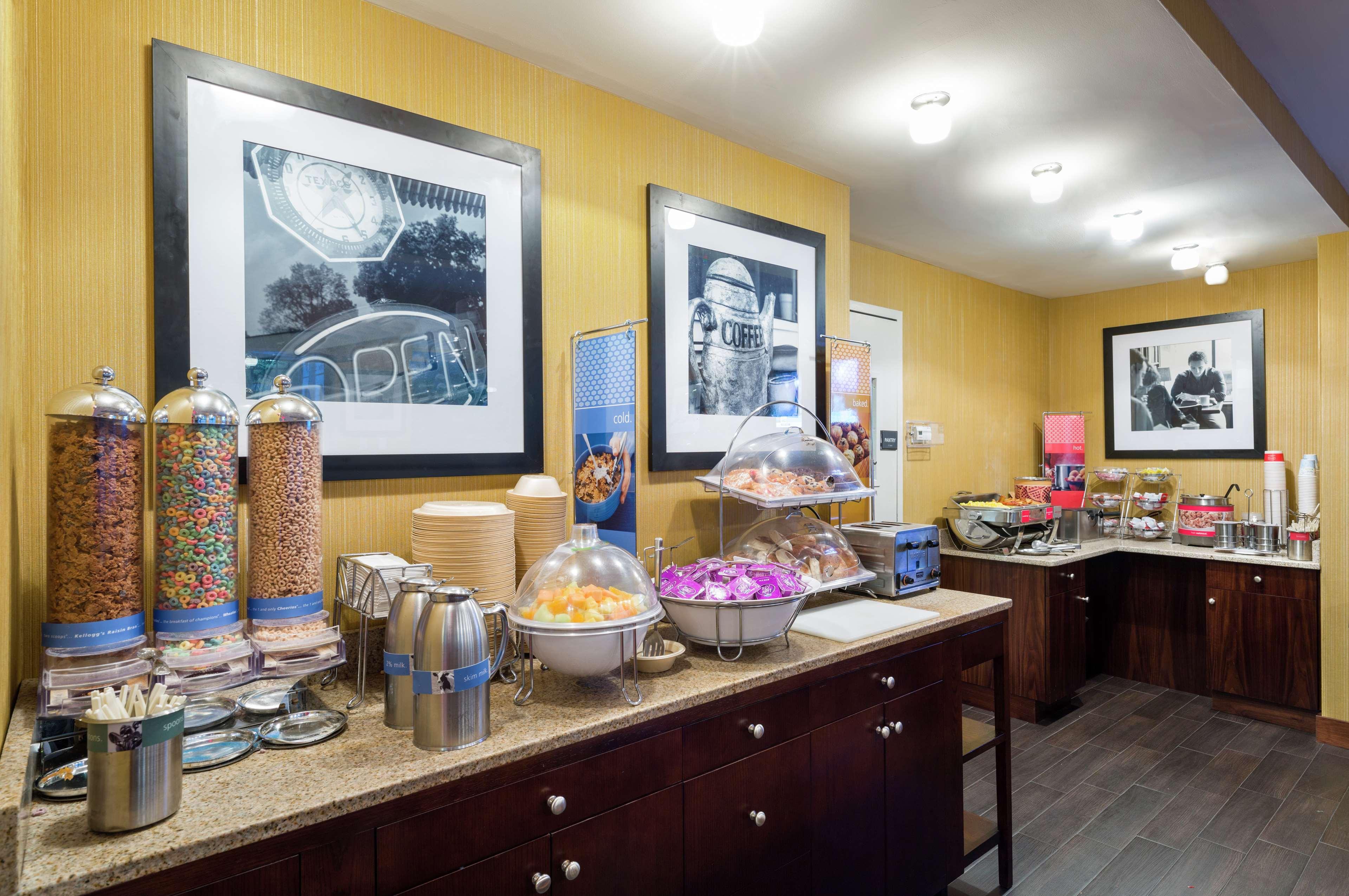 Hotel Hampton Seaport Financial District 3*