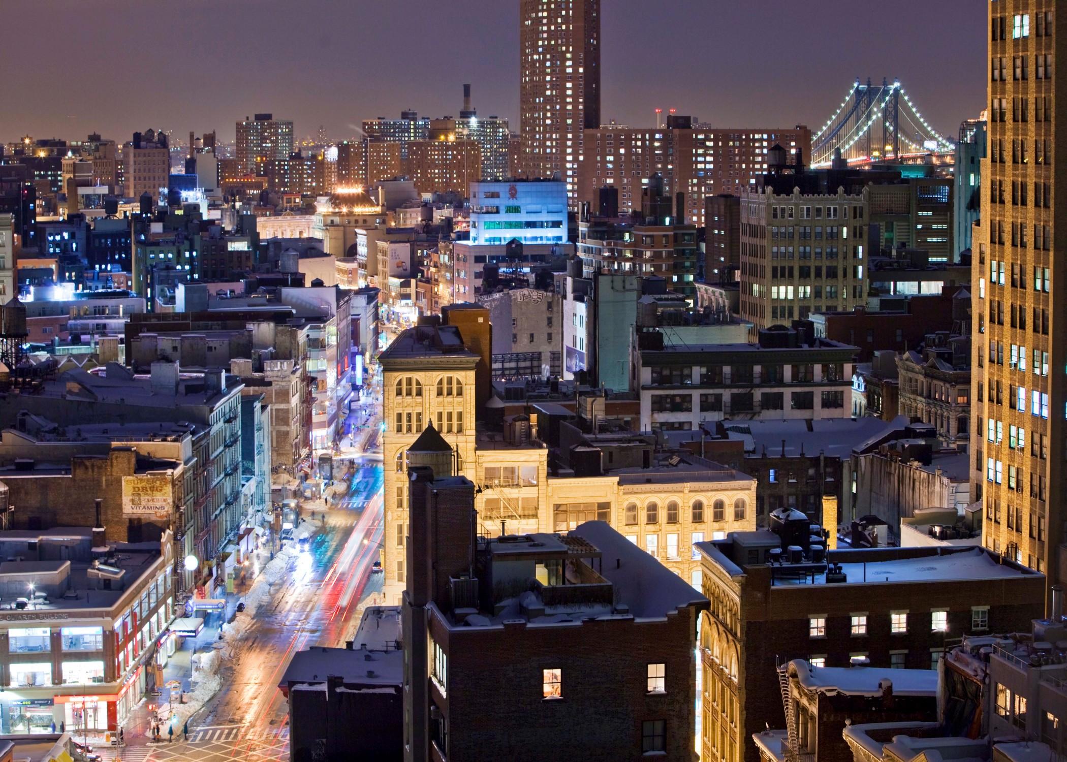 Sheraton Tribeca Hotel