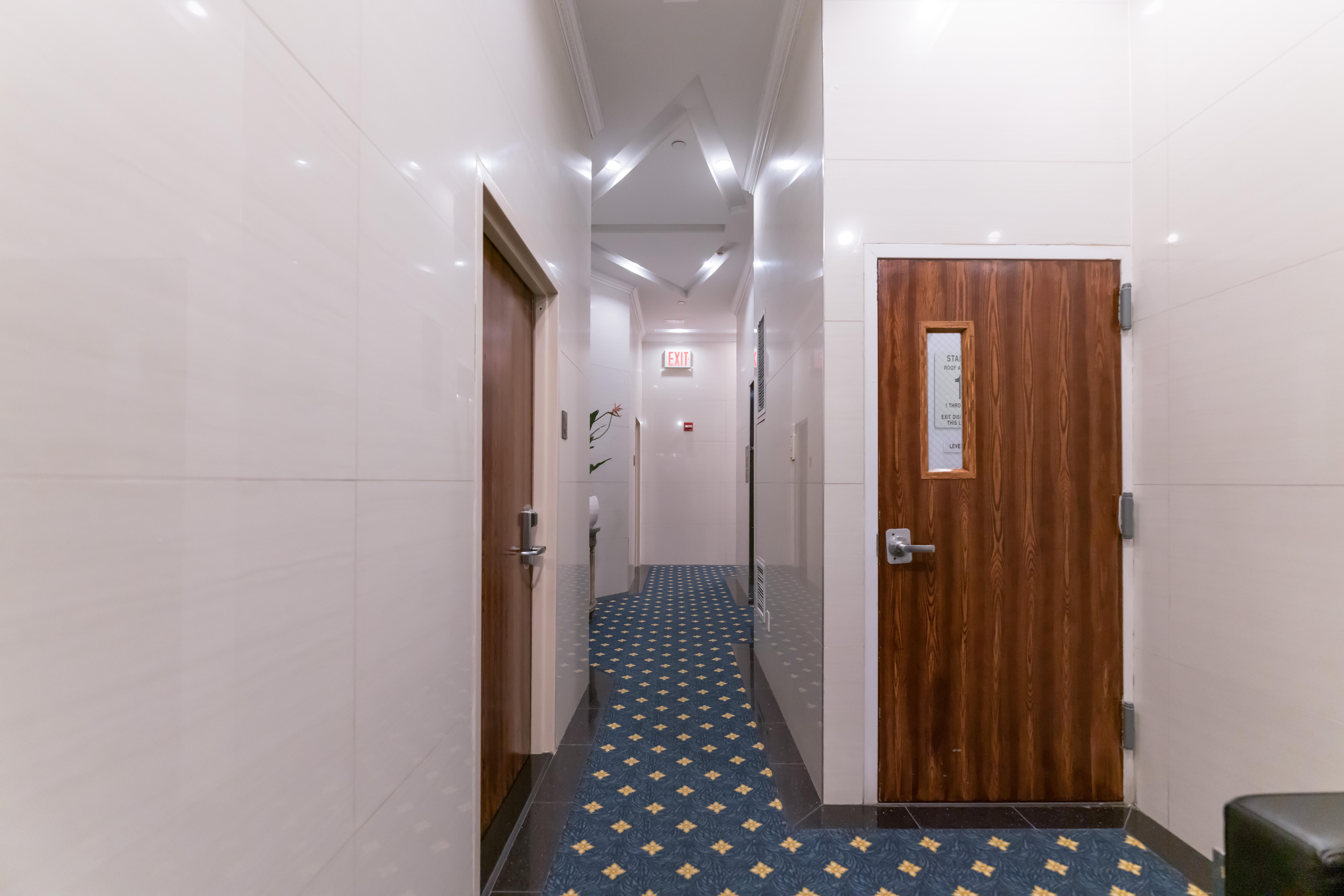 Hotel Madison Les 3*