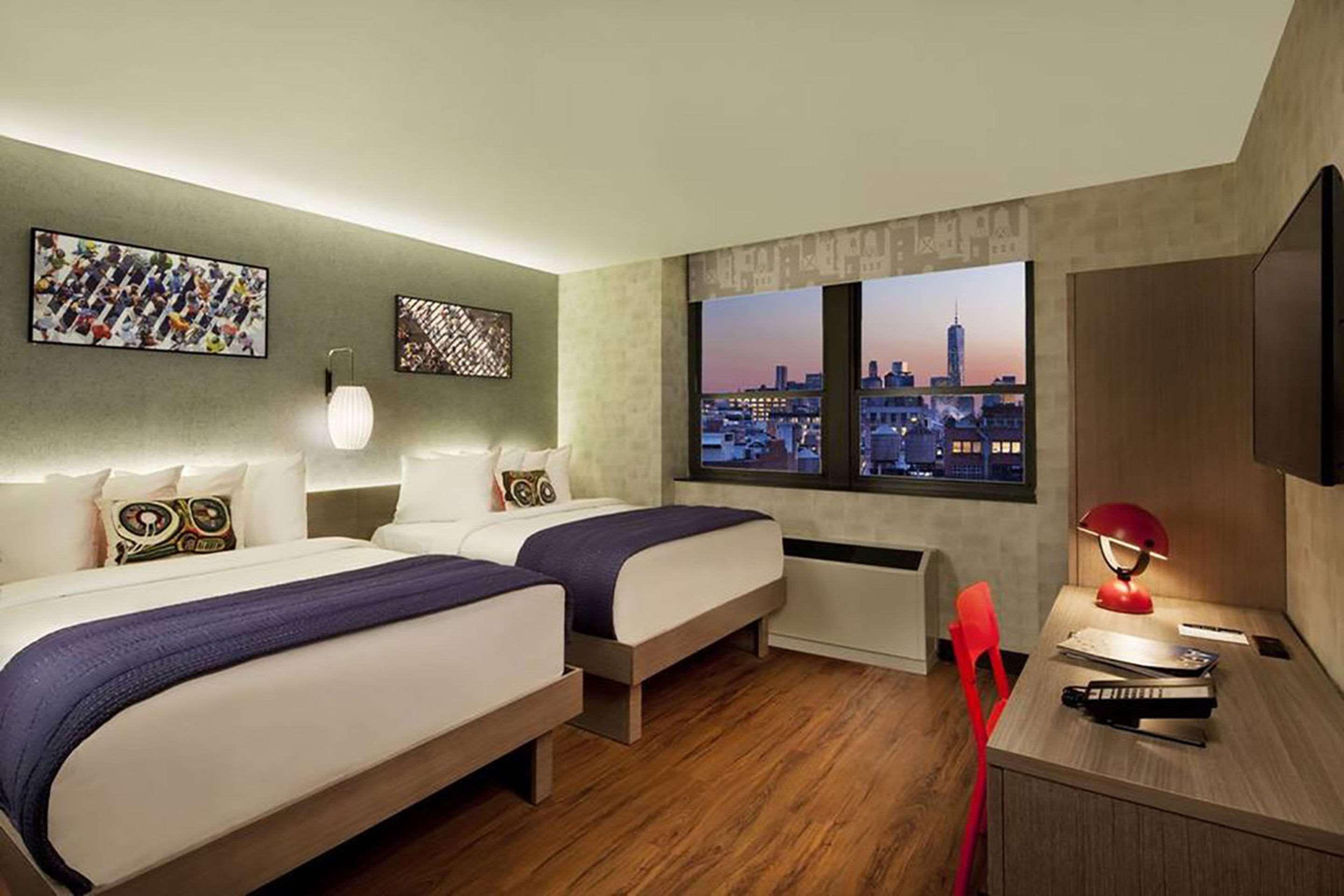 Hotel The Paul Nyc-chelsea, Ascend Collection 4*