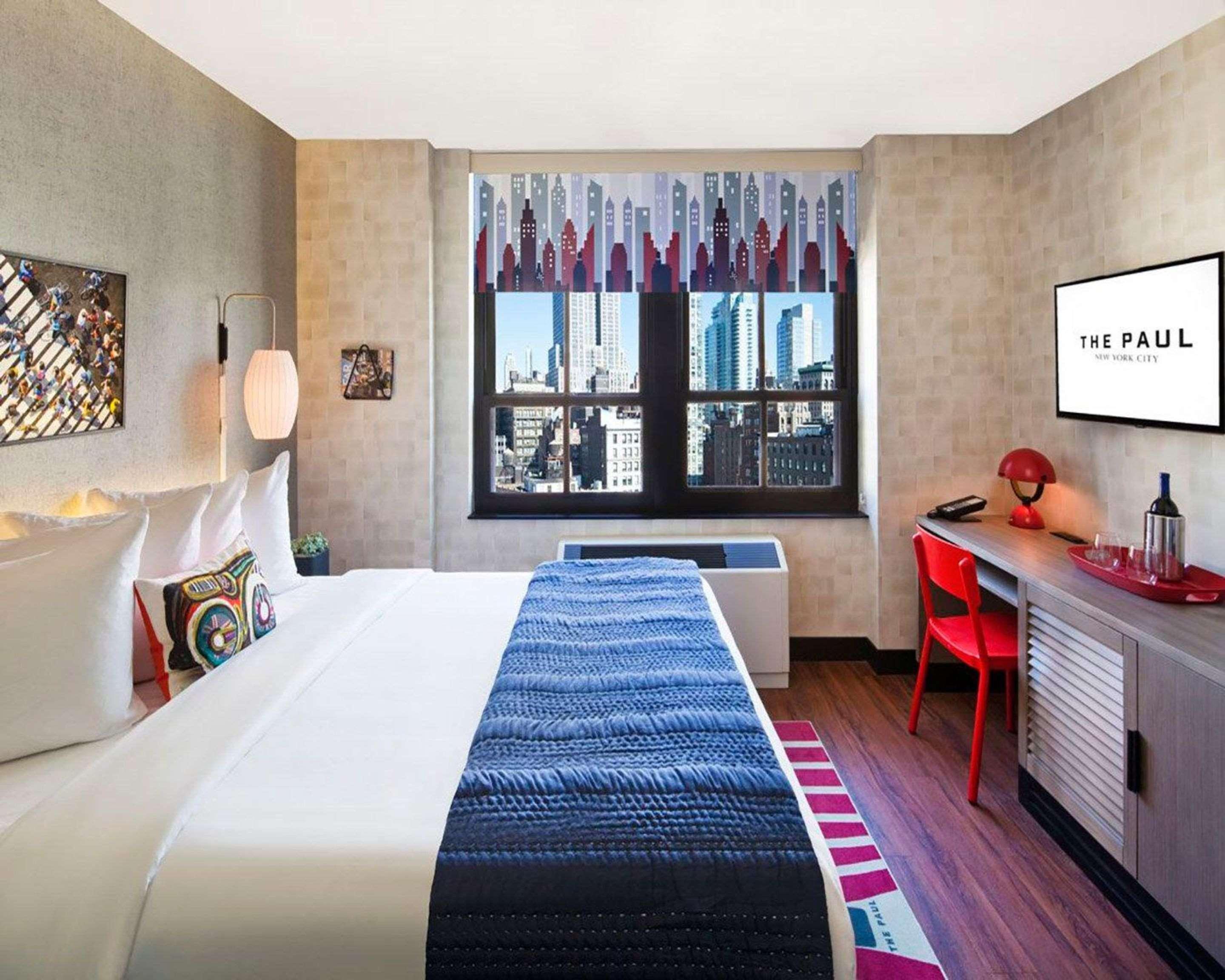 The Paul Nyc-chelsea, Ascend Collection