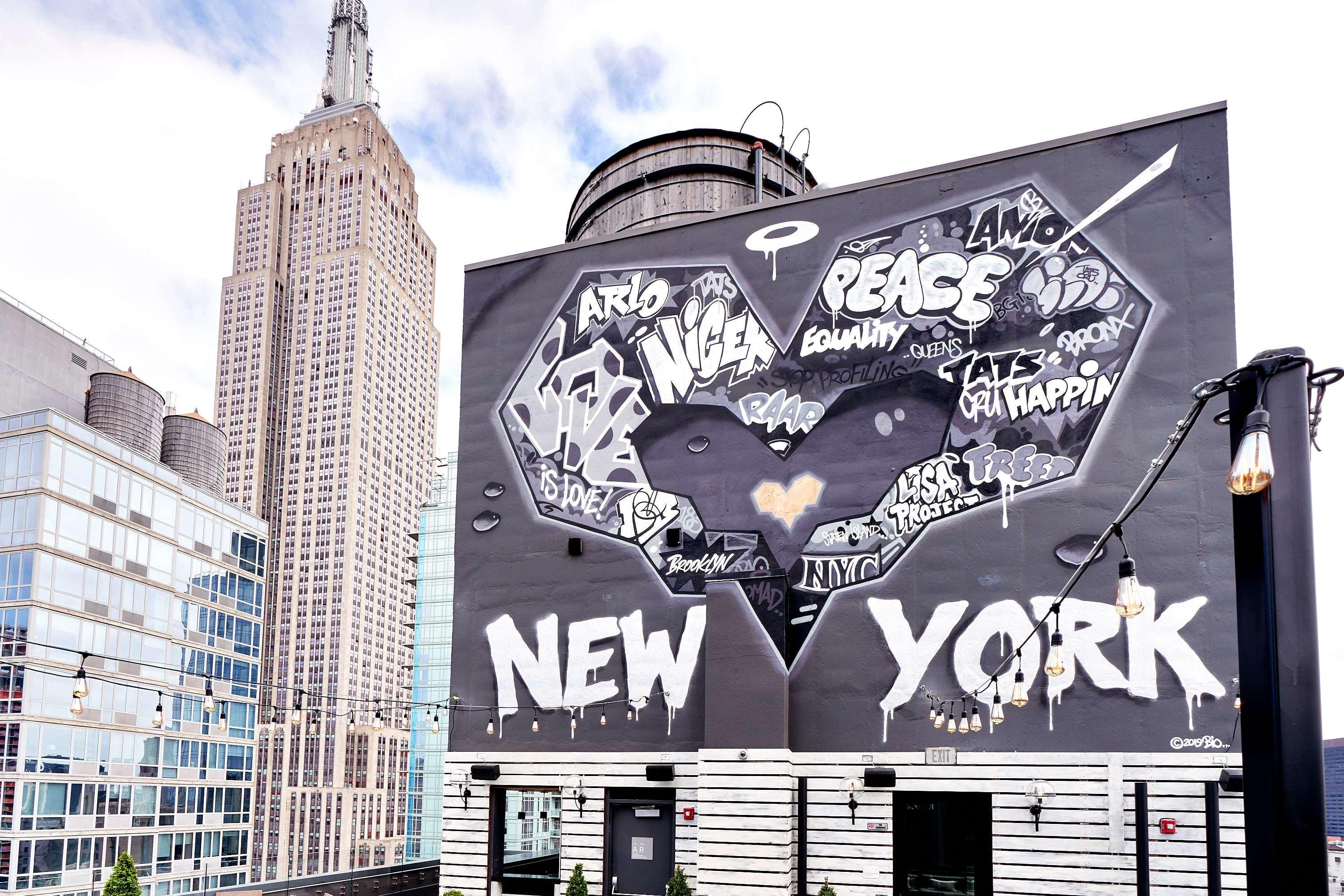 Arlo Nomad New York