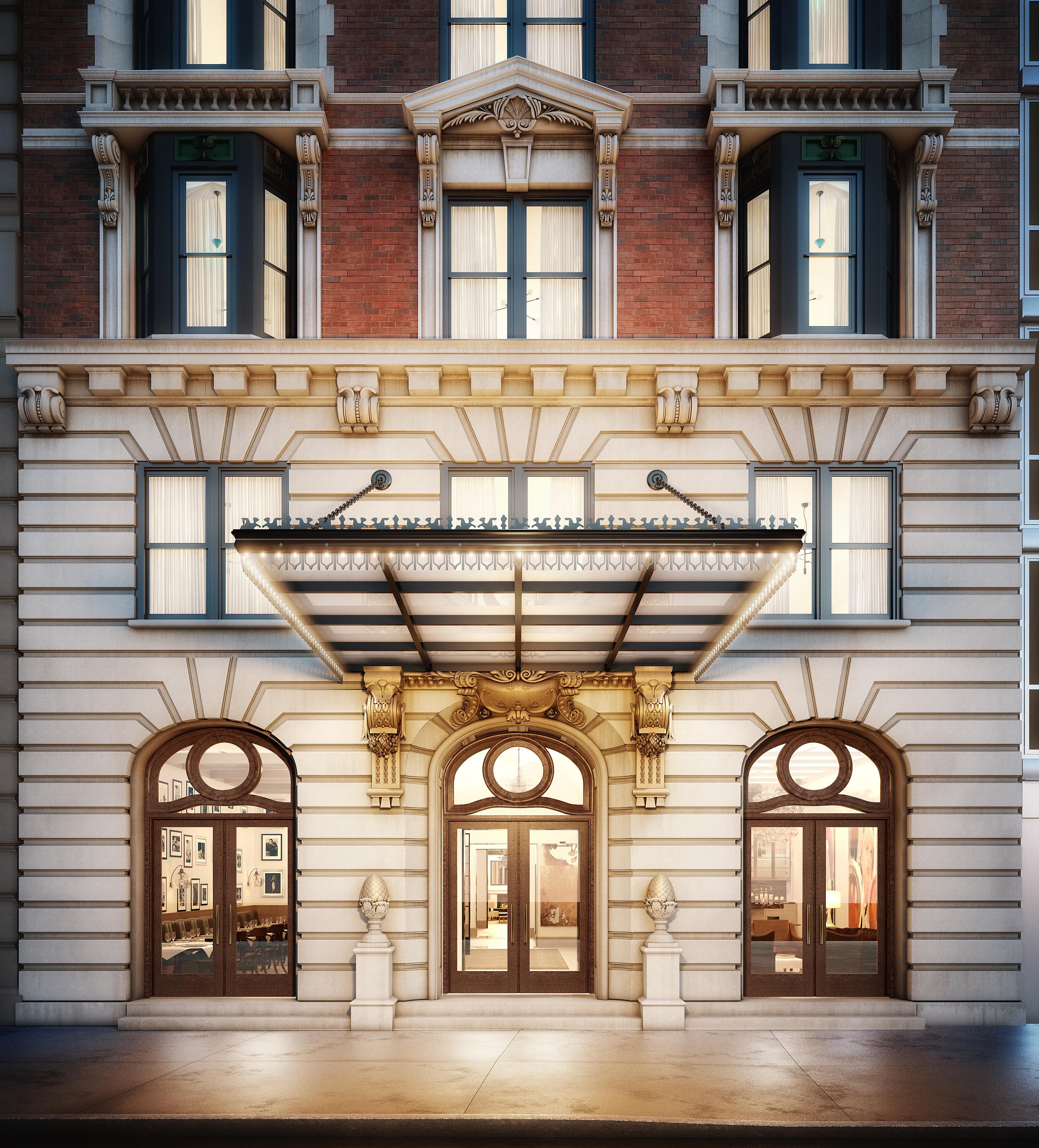 Hgu Hotel New York
