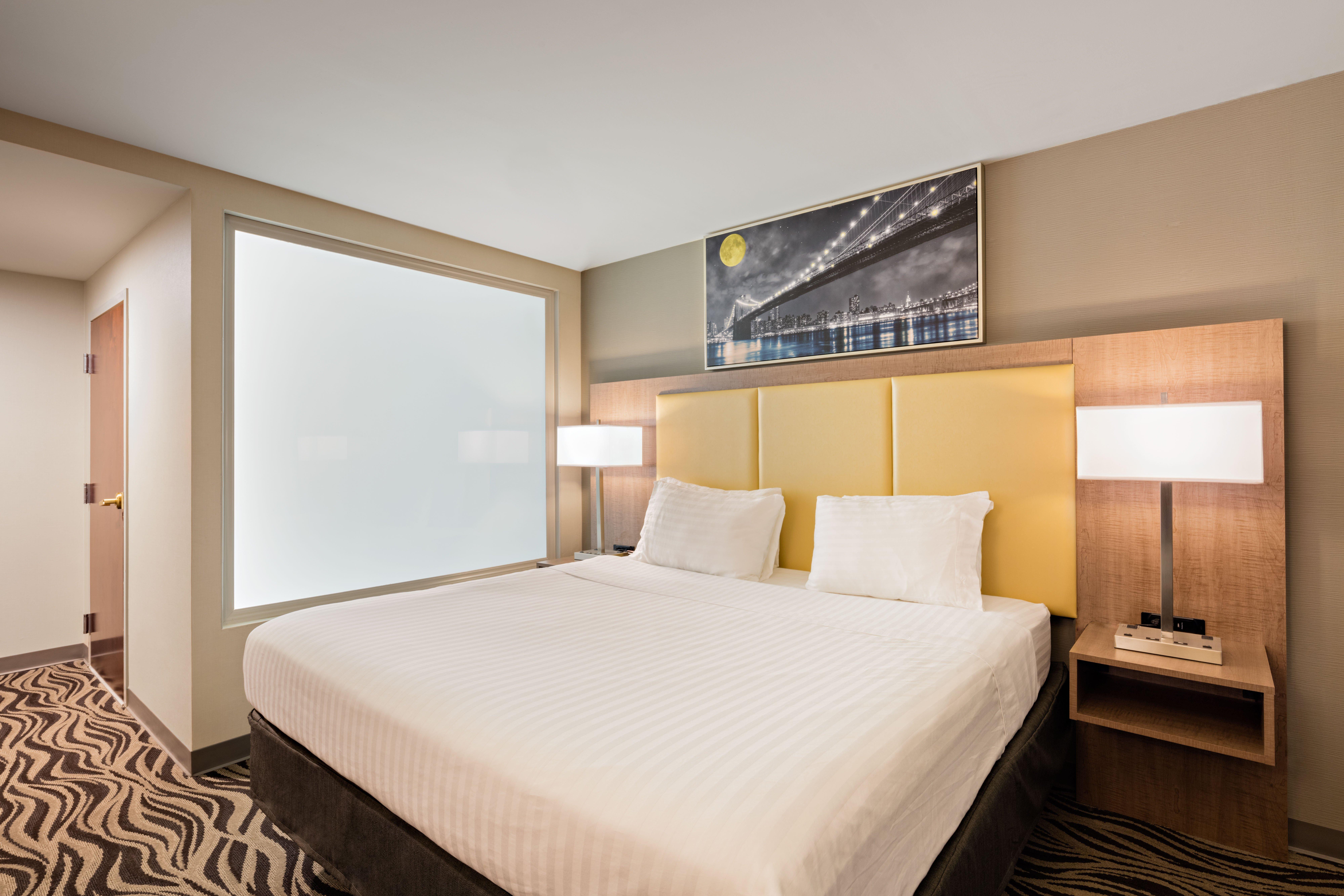 Express Brooklyn, An Ihg