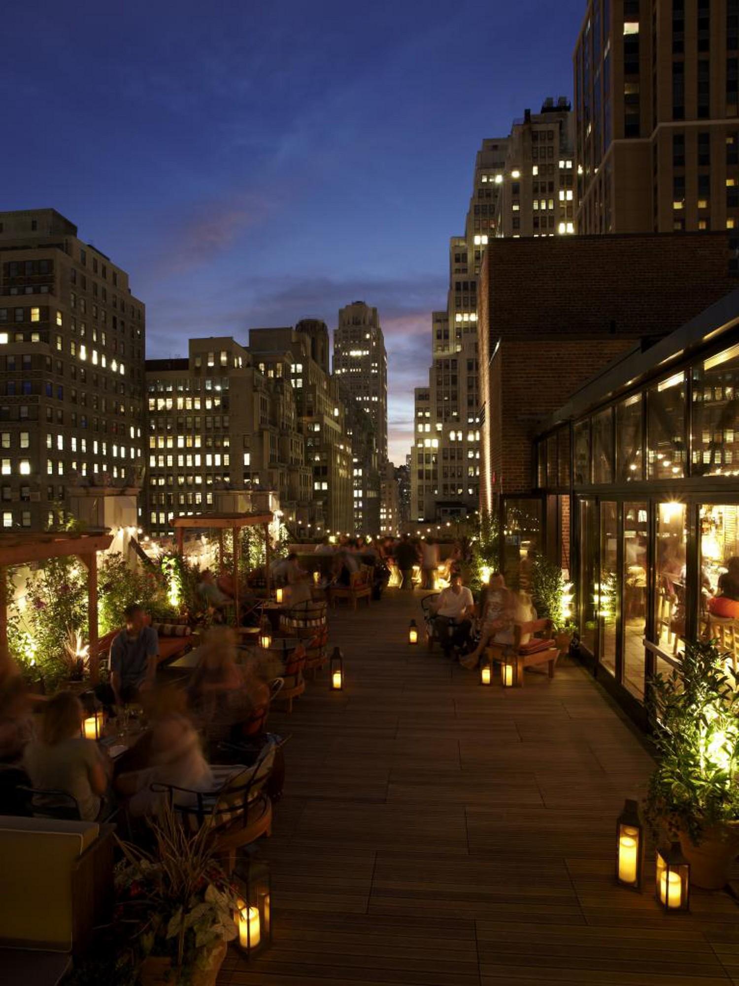 Refinery - New York
