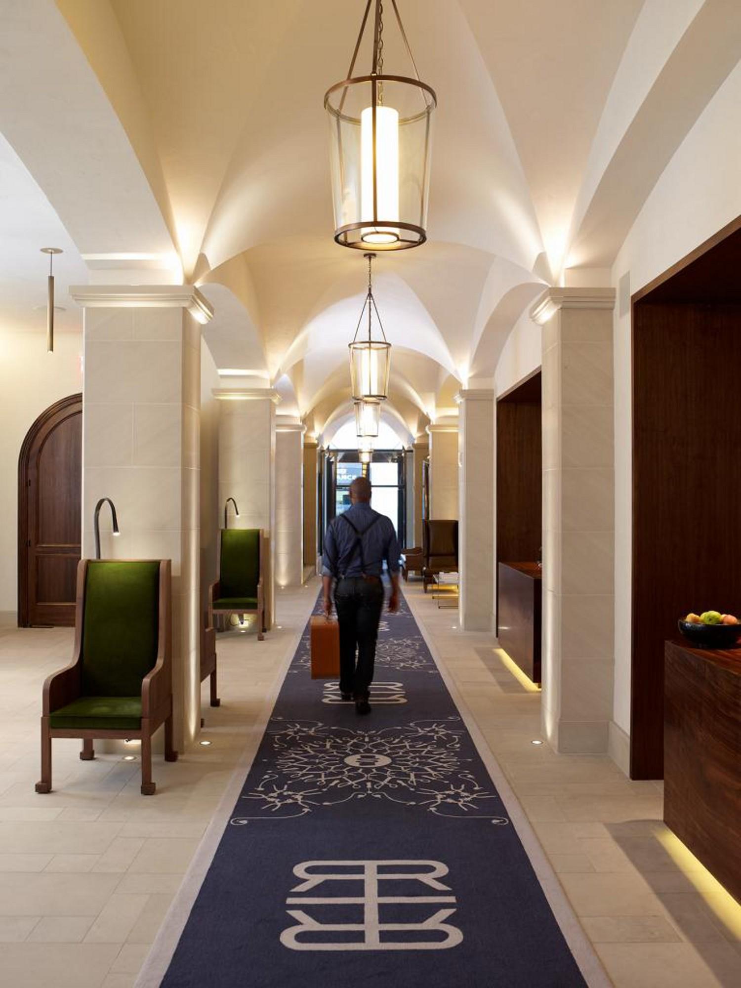 Refinery - Hotel 5*