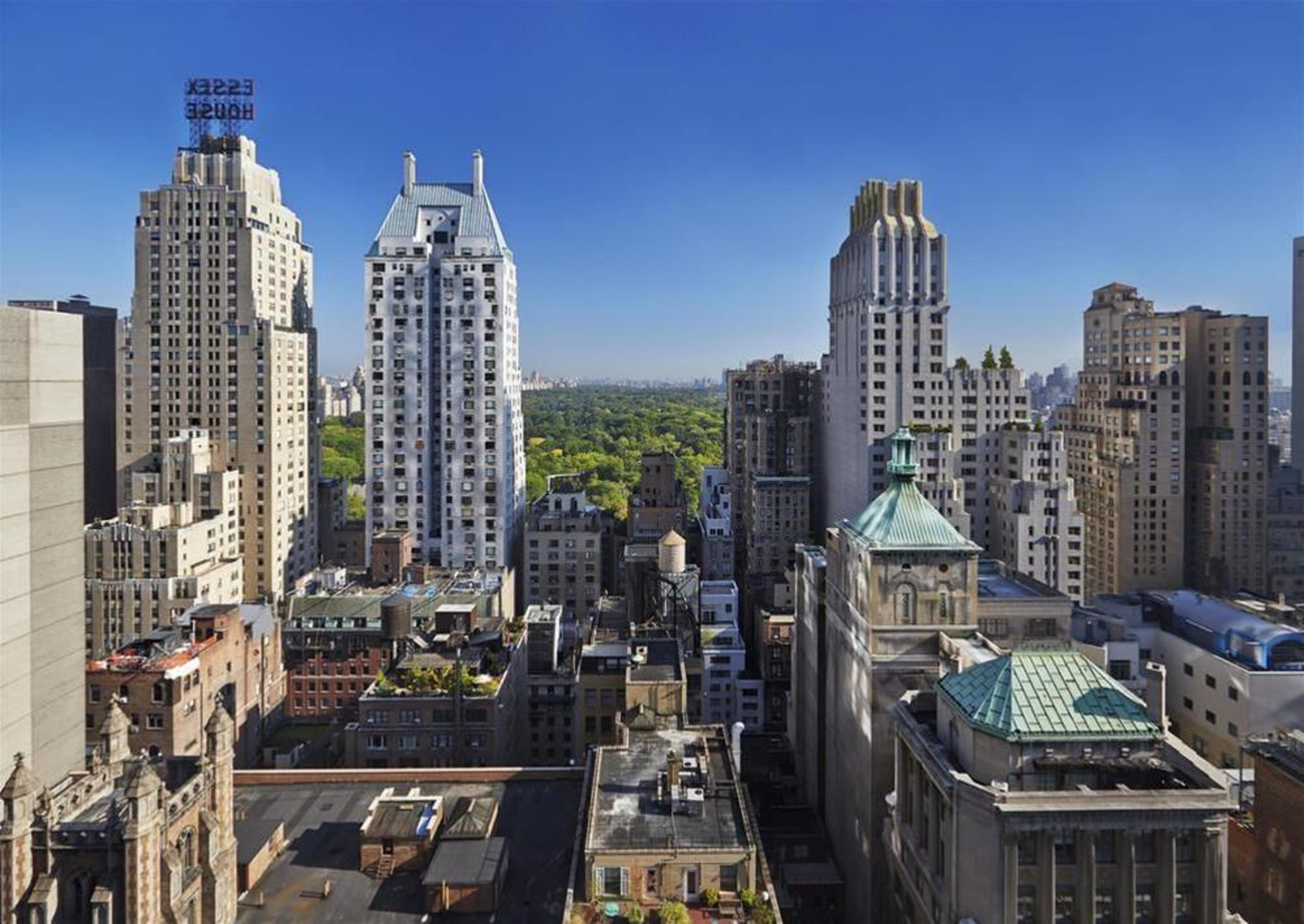 Le Meridien New York, Central Park New York