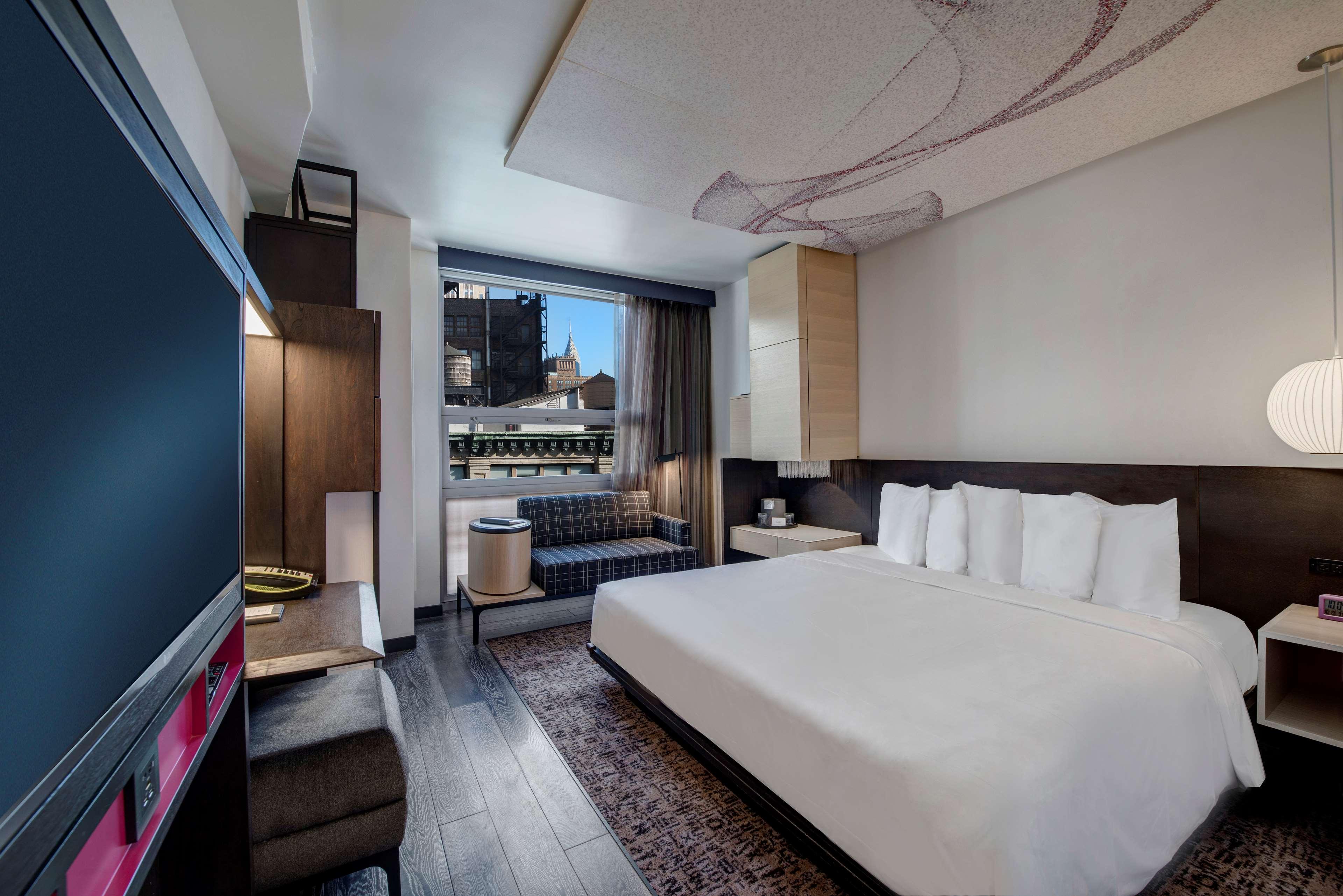 Hyatt Herald Square Hotel New York