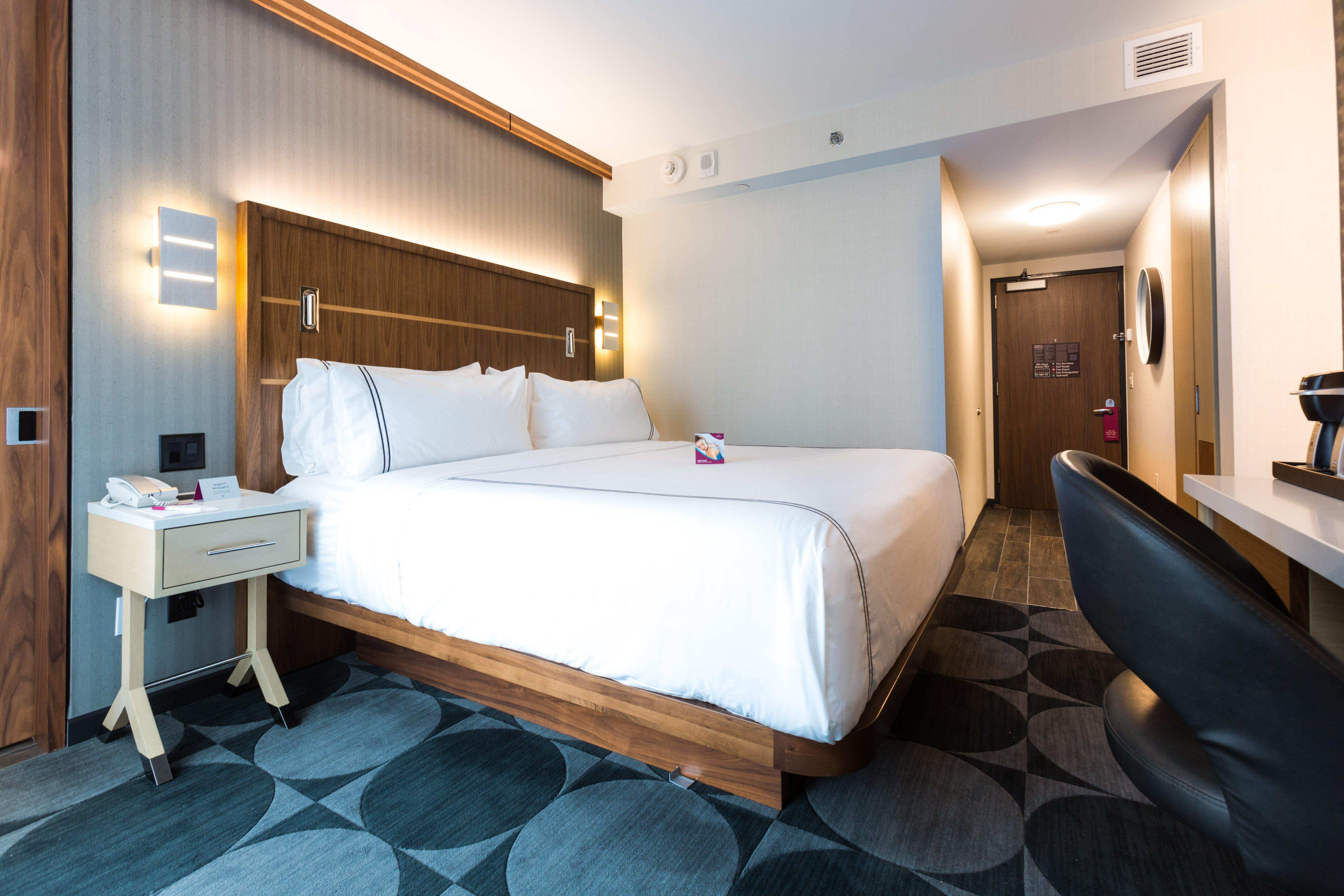 Crowne Plaza Hy36 Midtown Manhattan By Ihg 4*