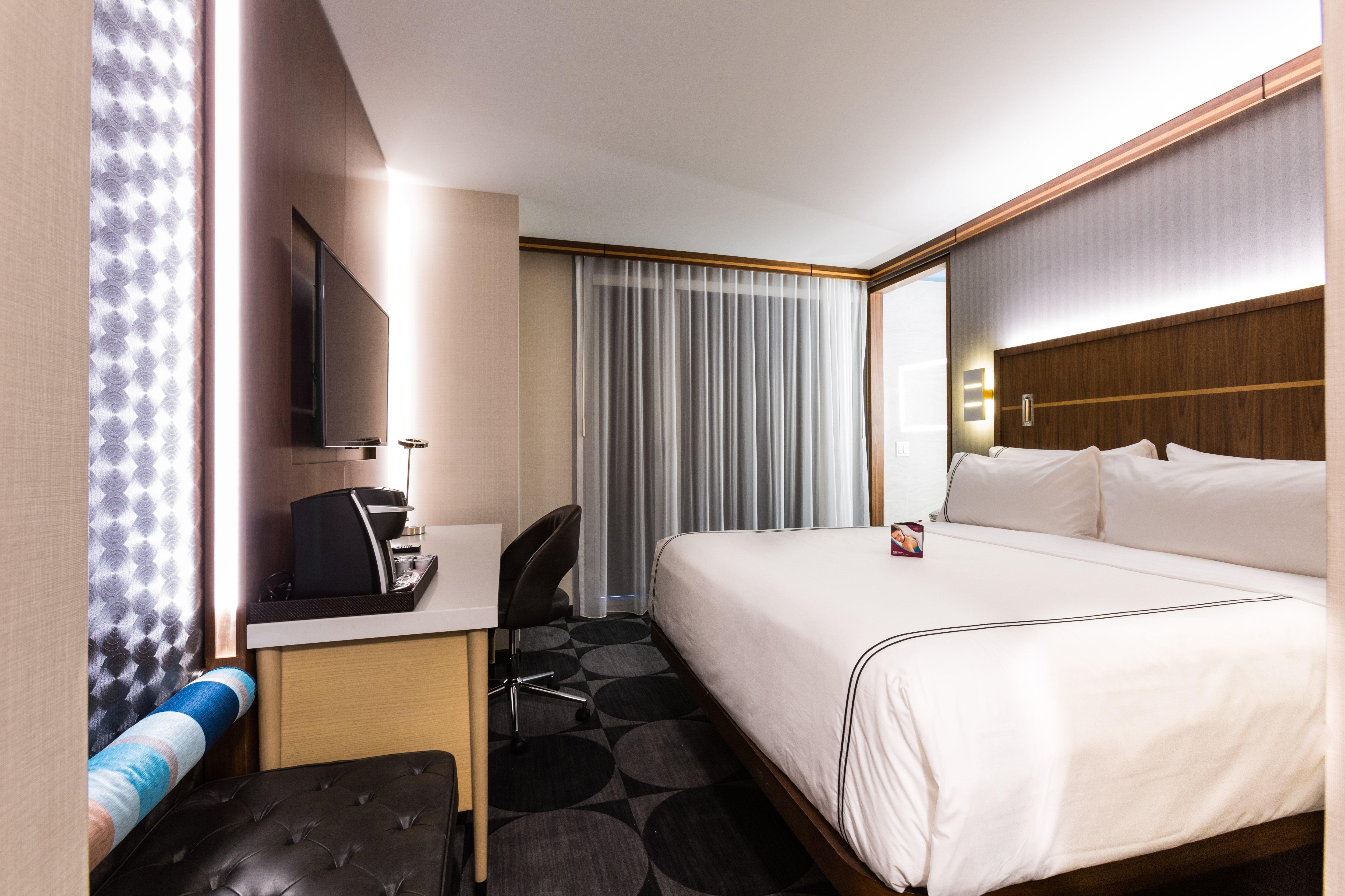 Crowne Plaza Hy36 Midtown Manhattan By Ihg New York