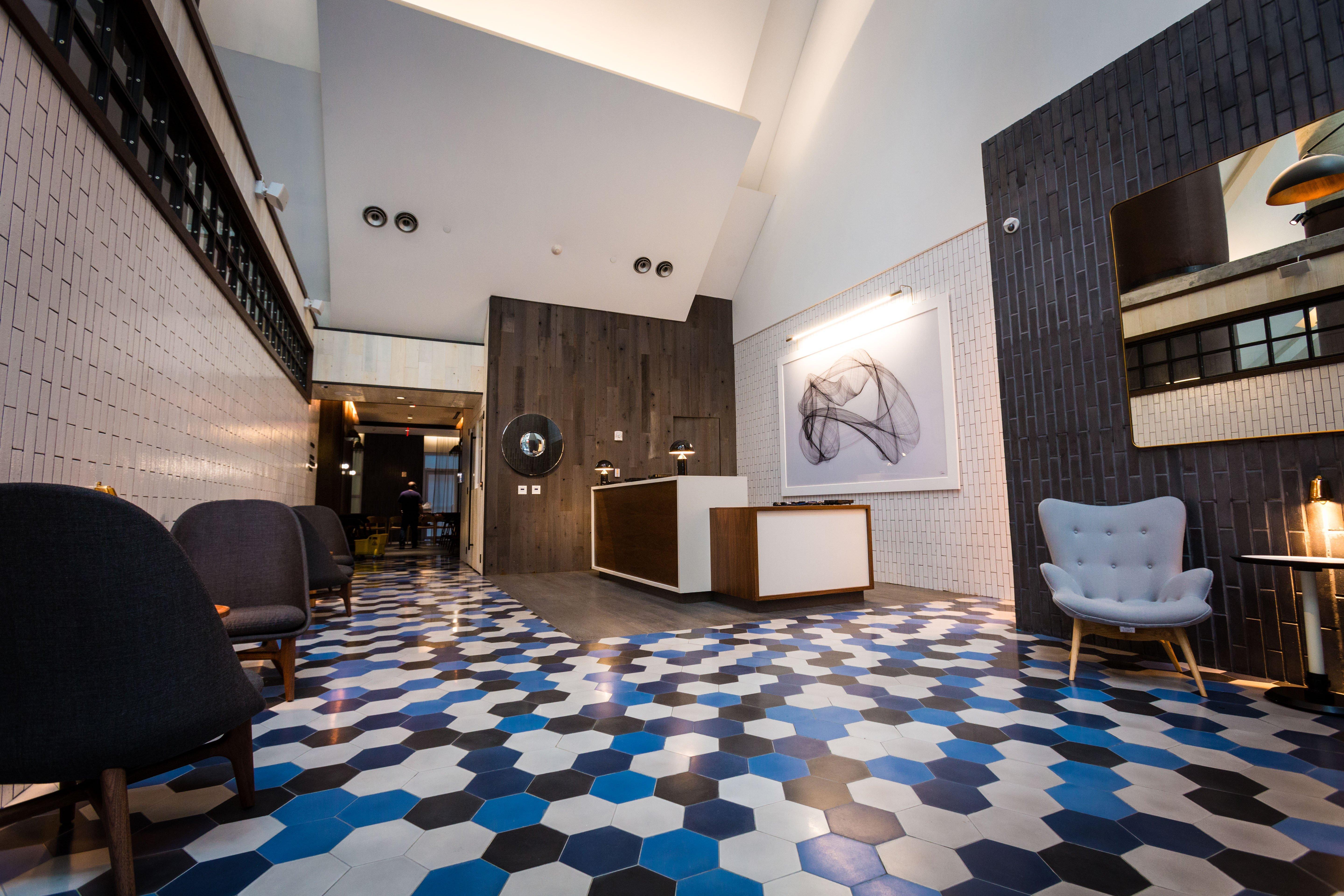 Crowne Plaza Hy36 Midtown Manhattan By Ihg Hotel