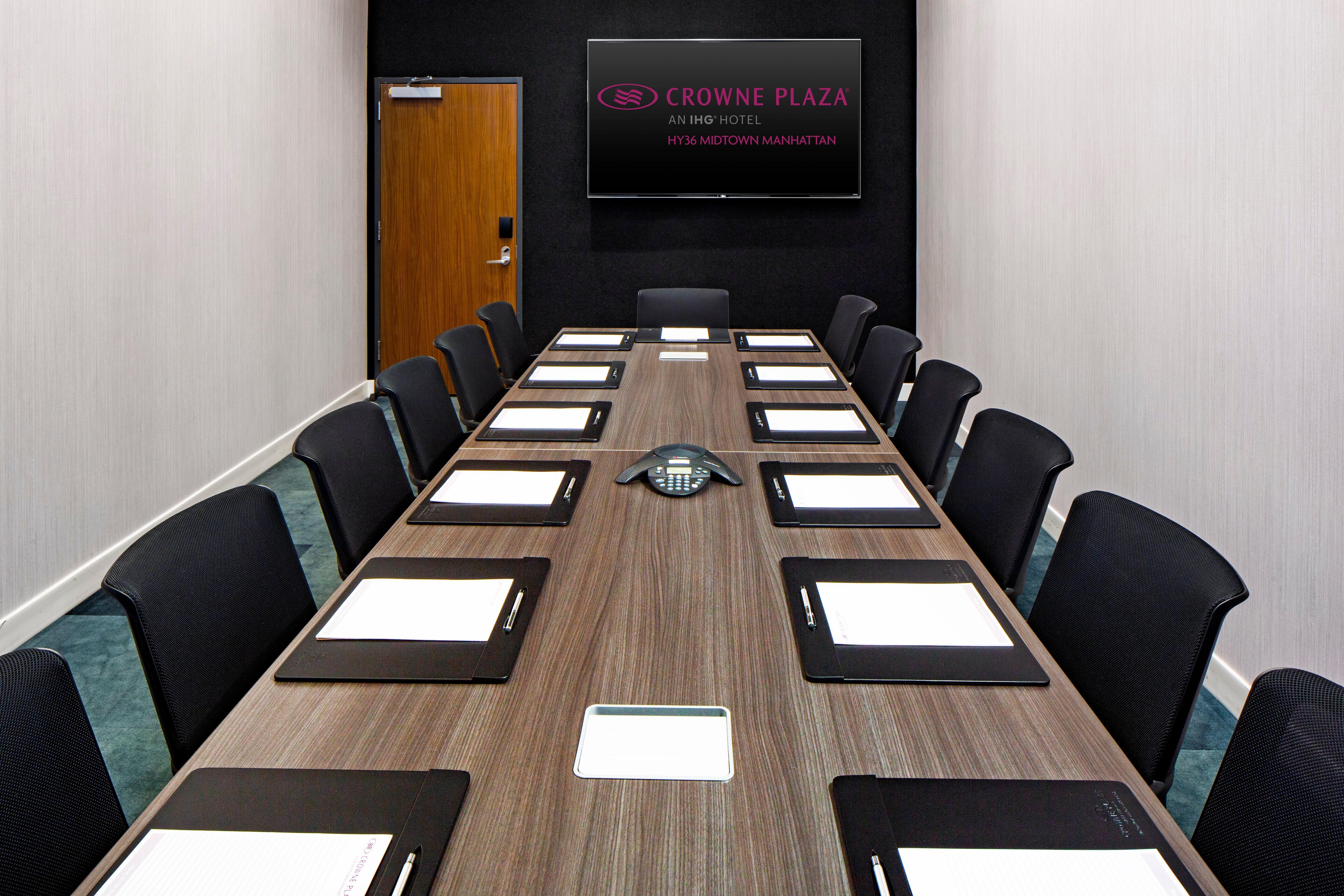 Crowne Plaza Hy36 Midtown Manhattan By Ihg 4*