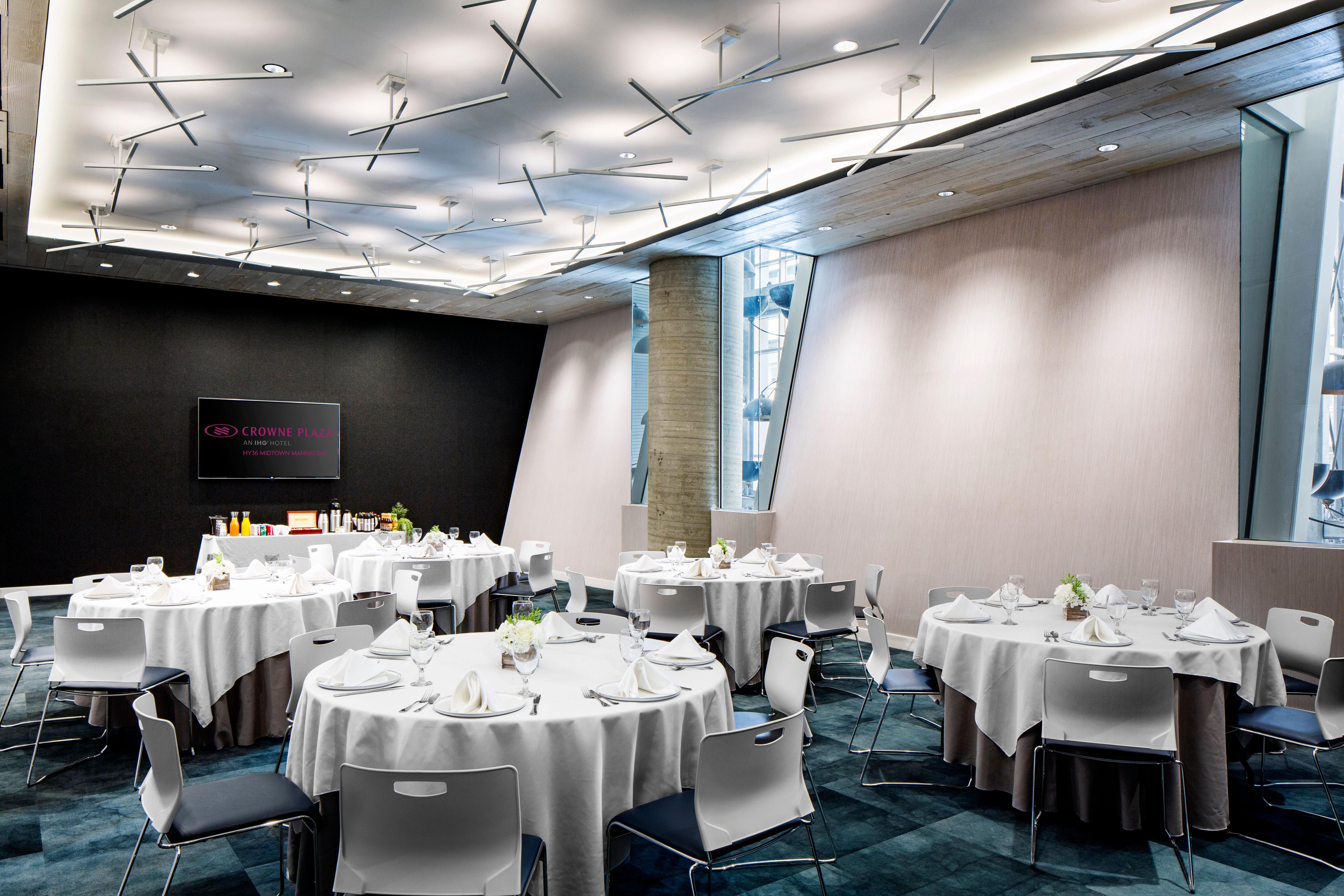 Crowne Plaza Hy36 Midtown Manhattan By Ihg