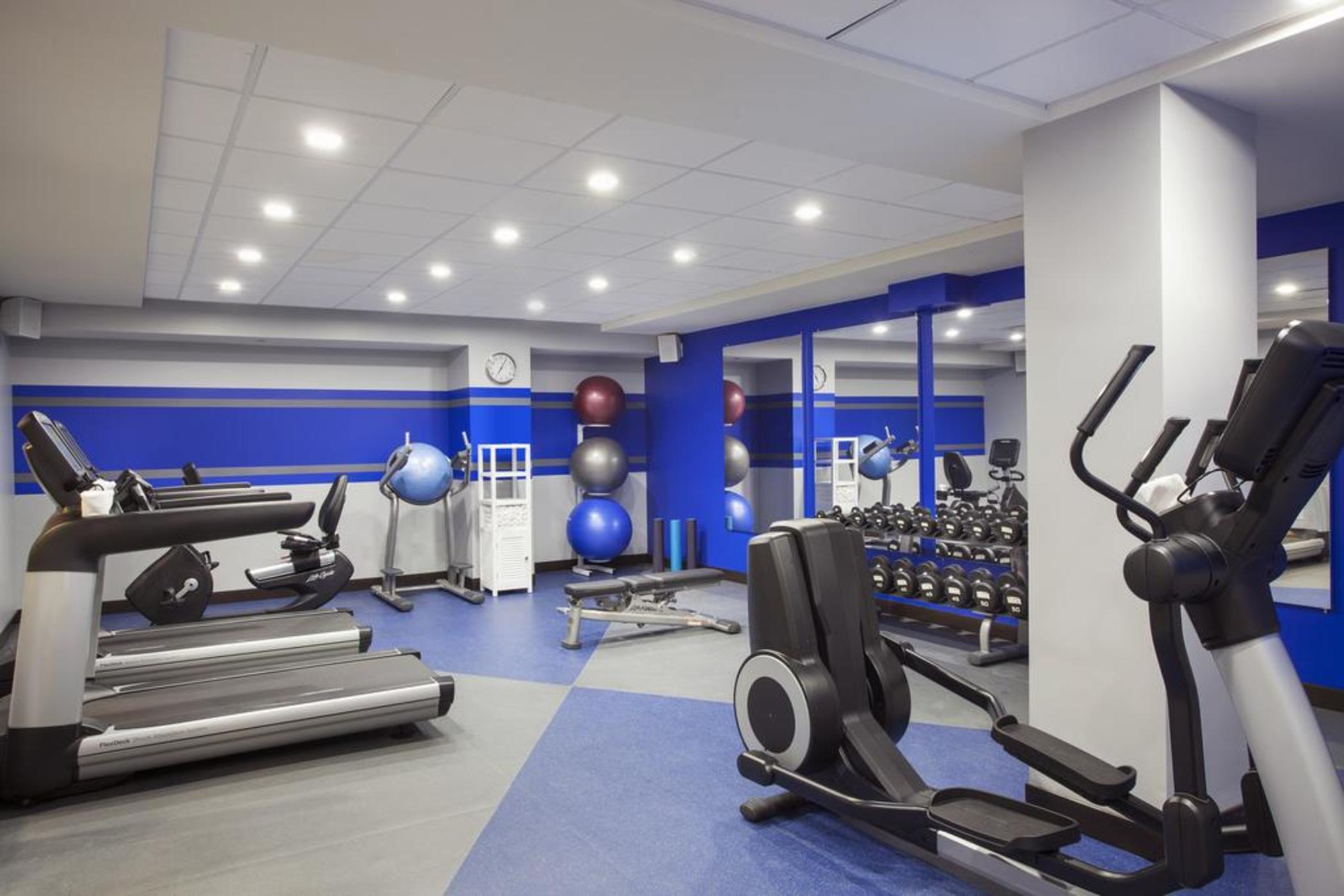 Hotel Four Points By Sheraton Manhattan Midtown West 4*