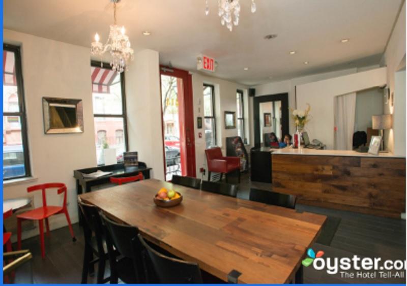 Kasa The Duffy Times Square