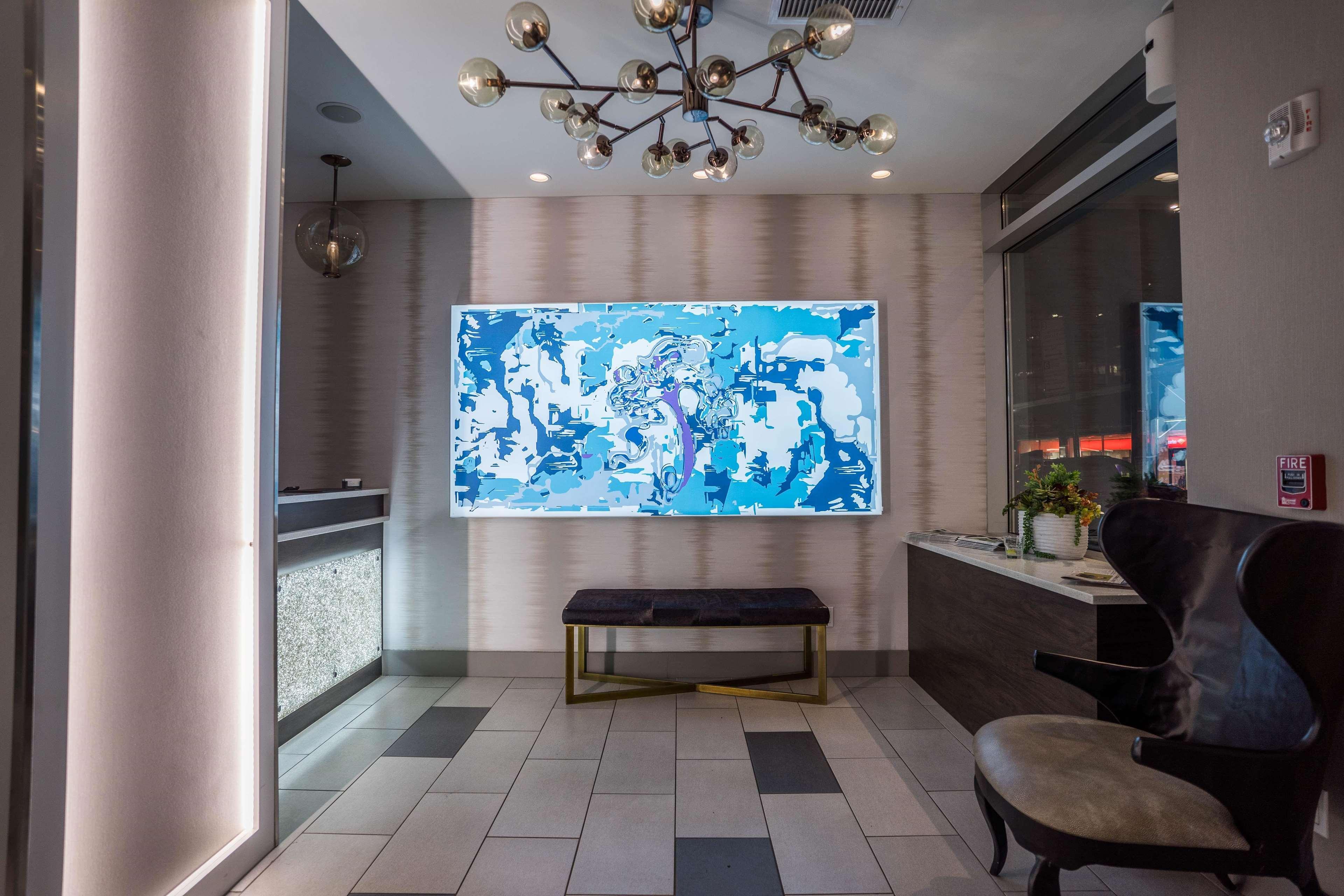 The Bernic City,tapestry Collection By Hilton Hotel New York