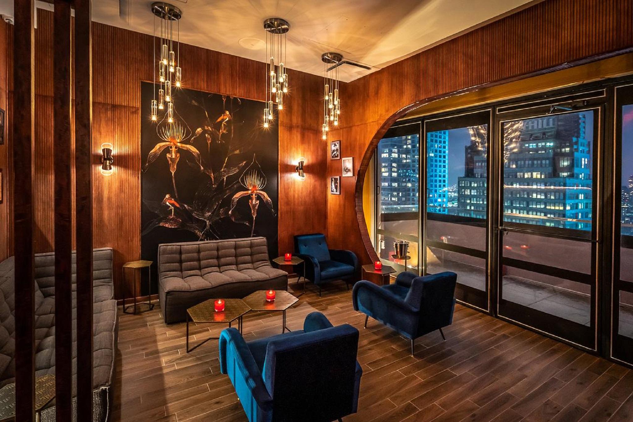 Hotel Aliz Times Square 4*