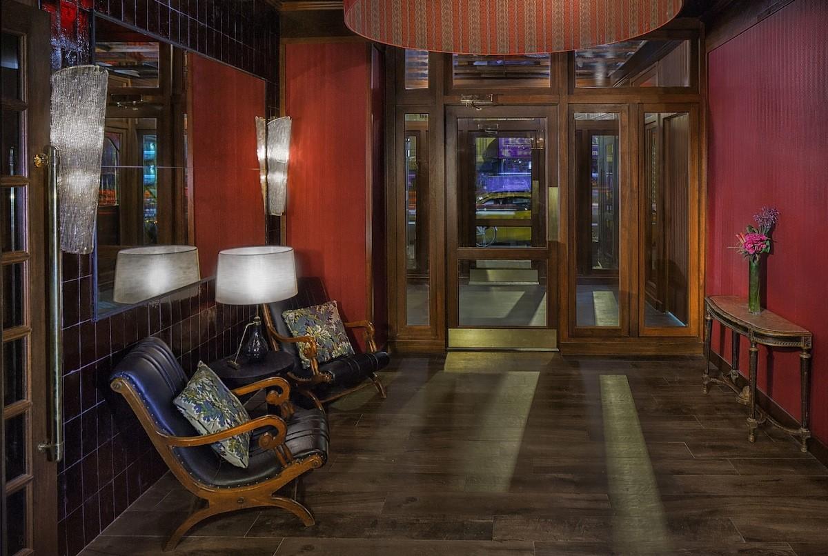 On Rivington 4* New York