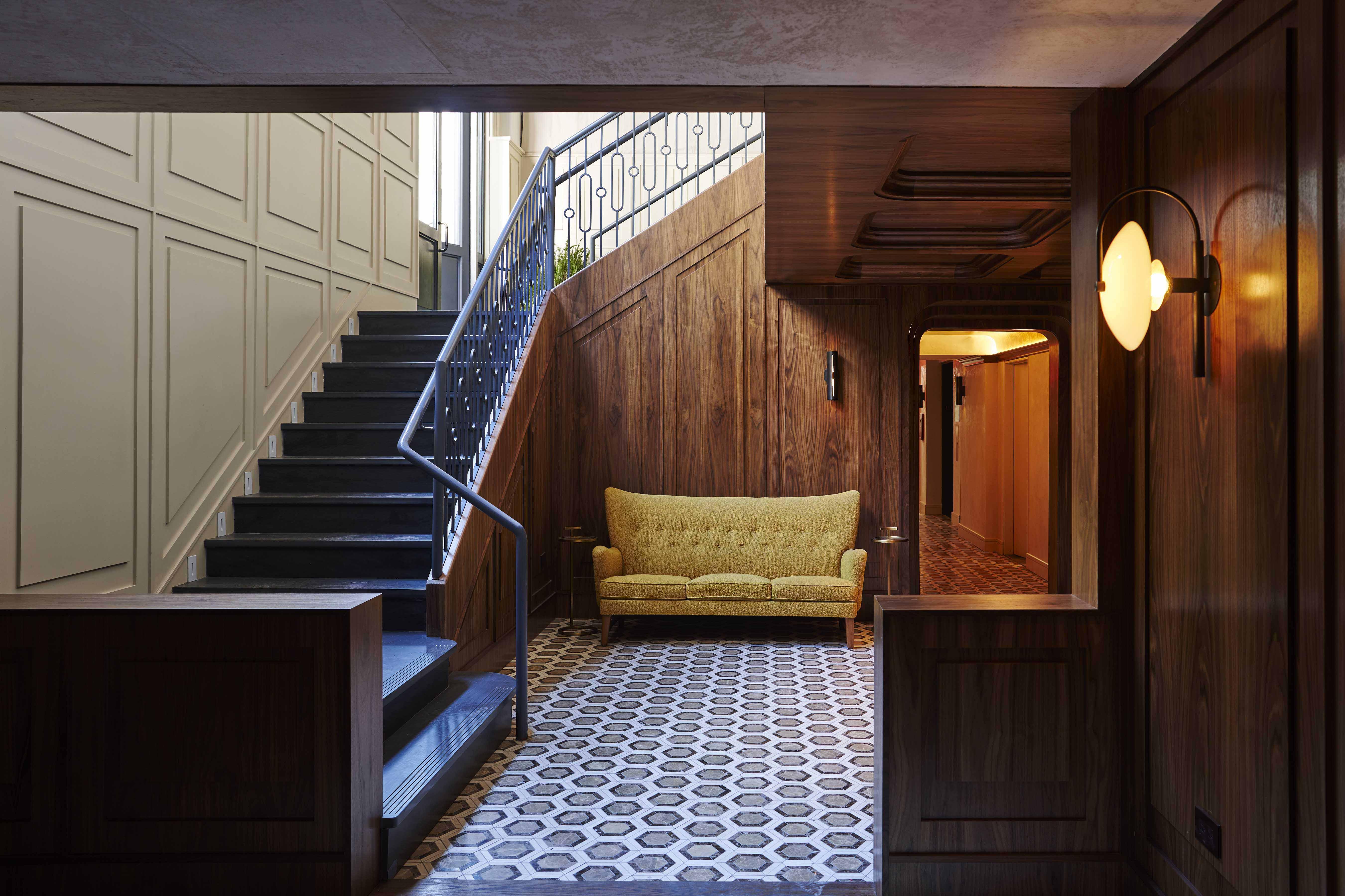 Hotel Walker Tribeca 4*
