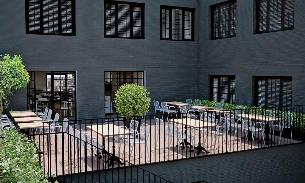 Hotel Gowanus & Yard