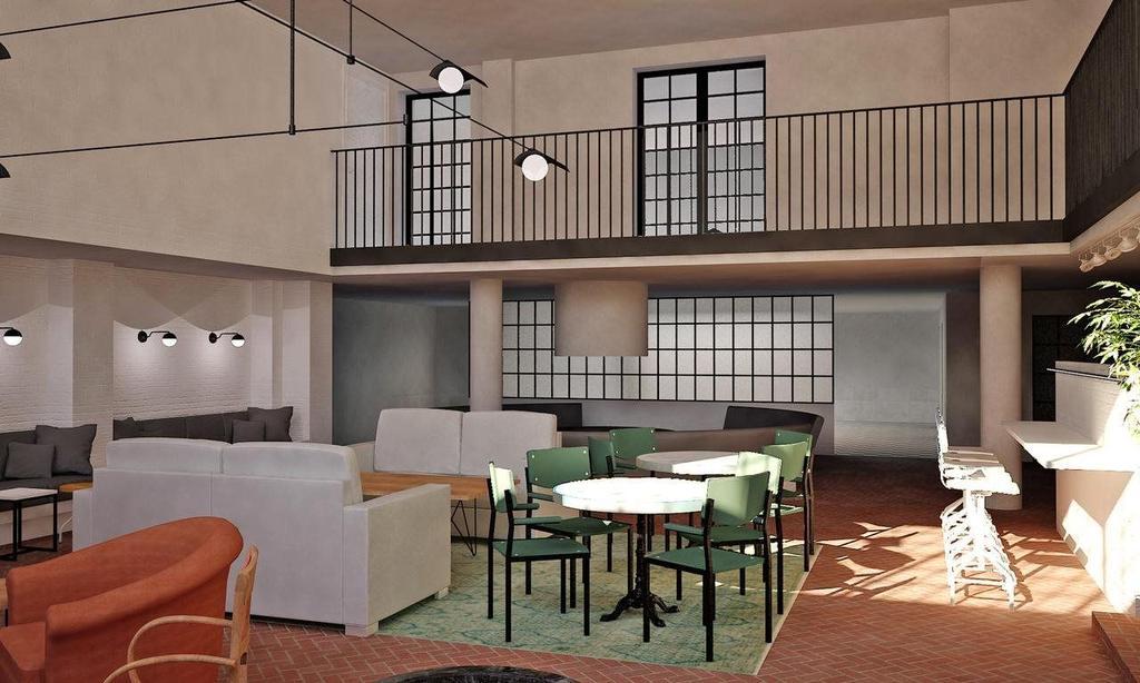 Gowanus & Yard Hotel