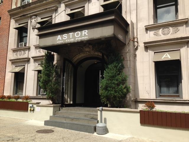Park West 3* New York