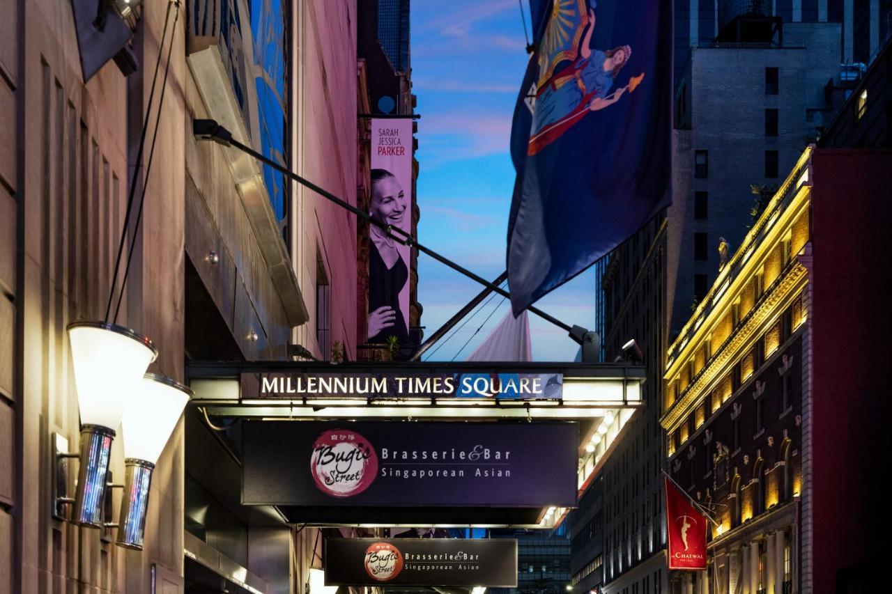 Millennium Broadway Times Square