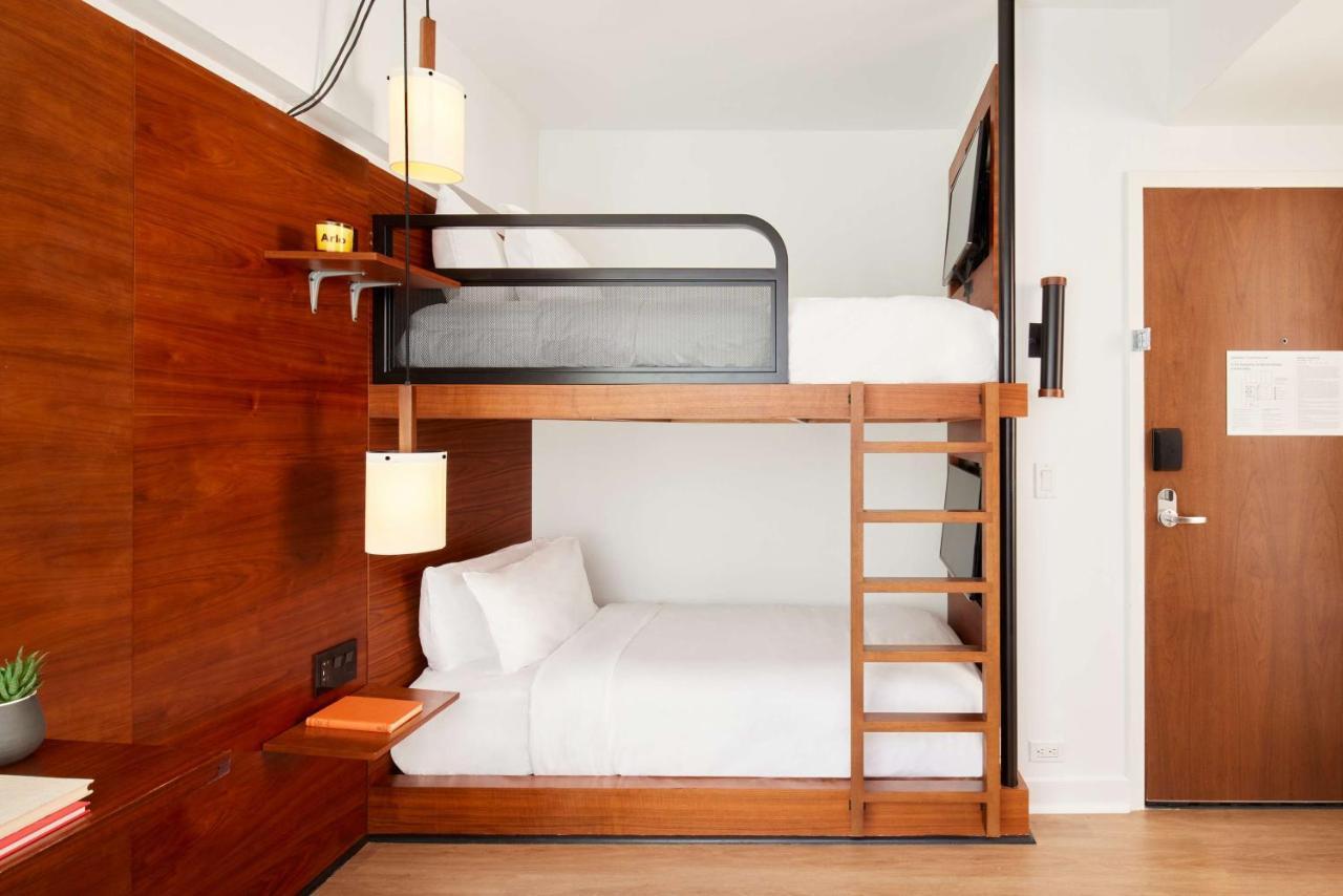 Arlo Nomad Hotel