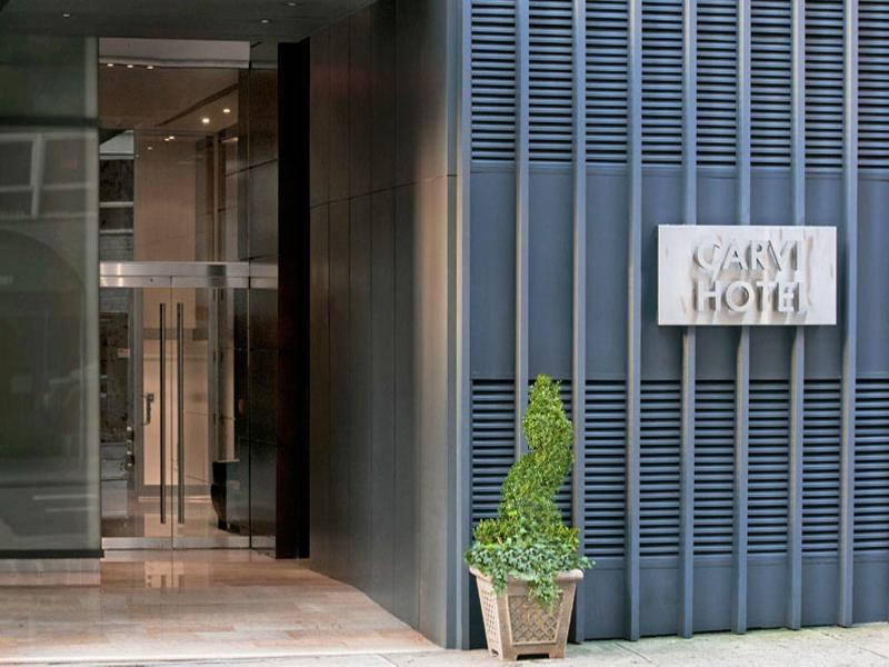 Hotel The Historic Blue Angel Lexington Ave, Ascend Collection 3*